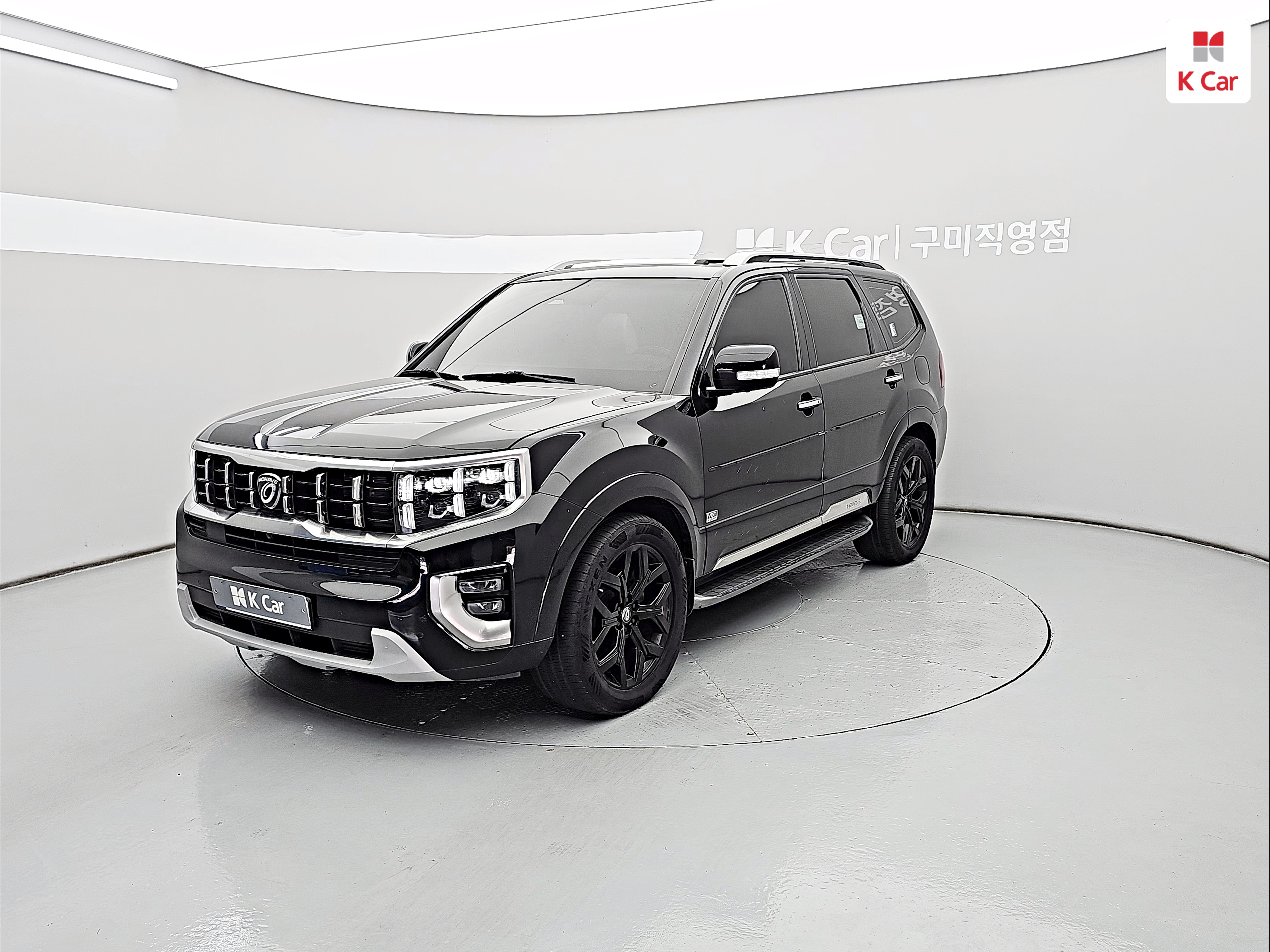 KIA Mohave The Master 3.0 Diesel 4WD
