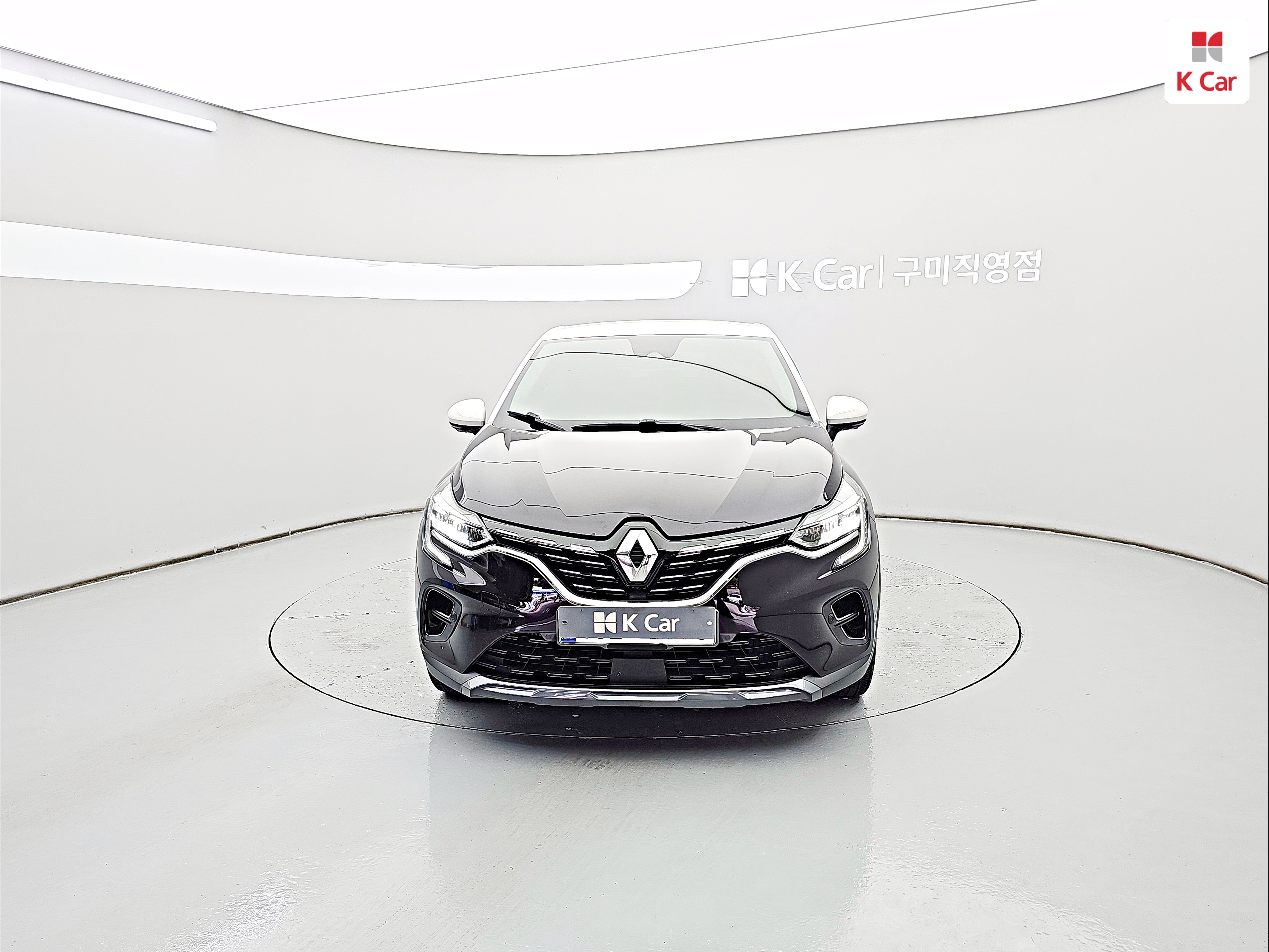 RENAULT(SAMSUNG) Captur TCe 260