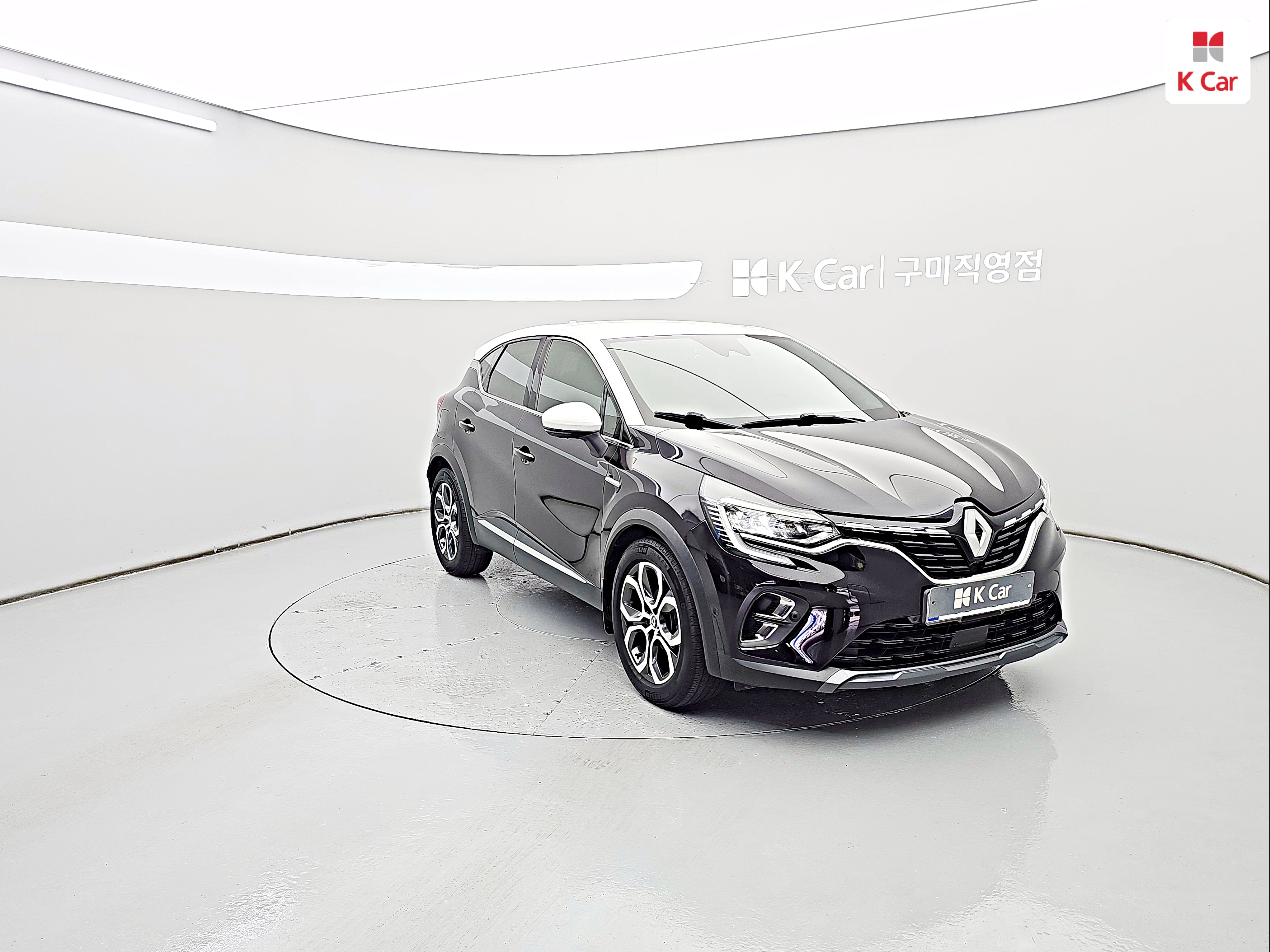 RENAULT(SAMSUNG) Captur TCe 260