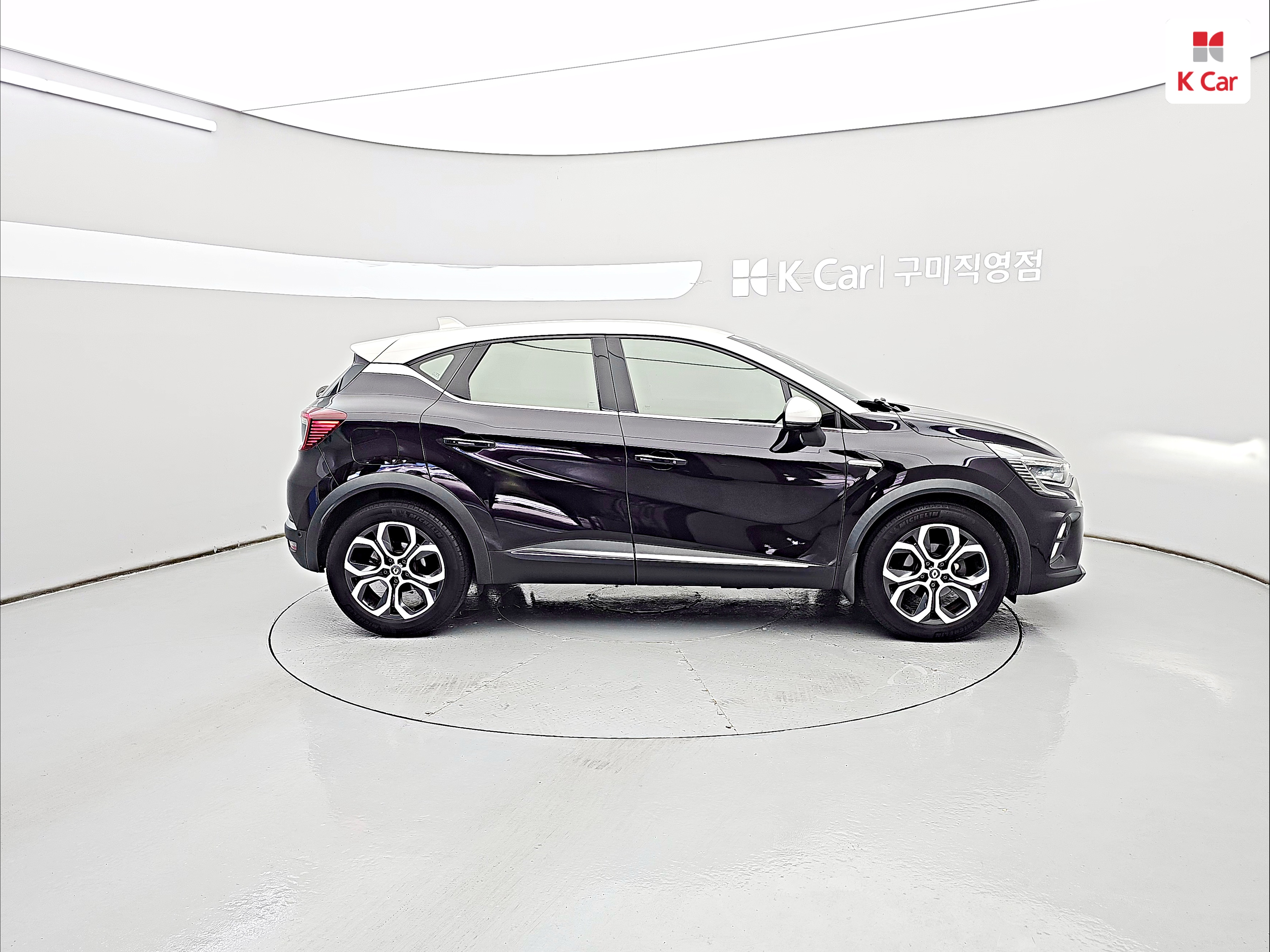 RENAULT(SAMSUNG) Captur TCe 260