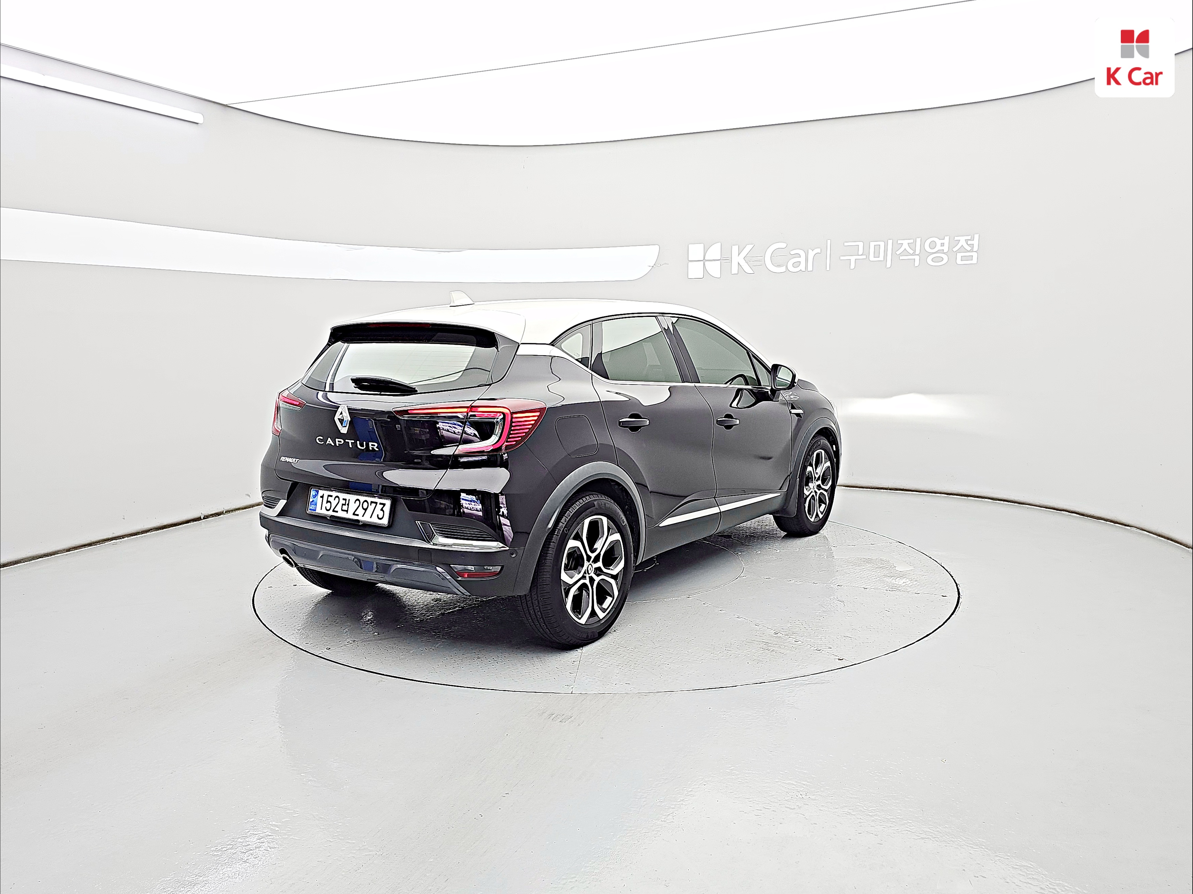 RENAULT(SAMSUNG) Captur TCe 260