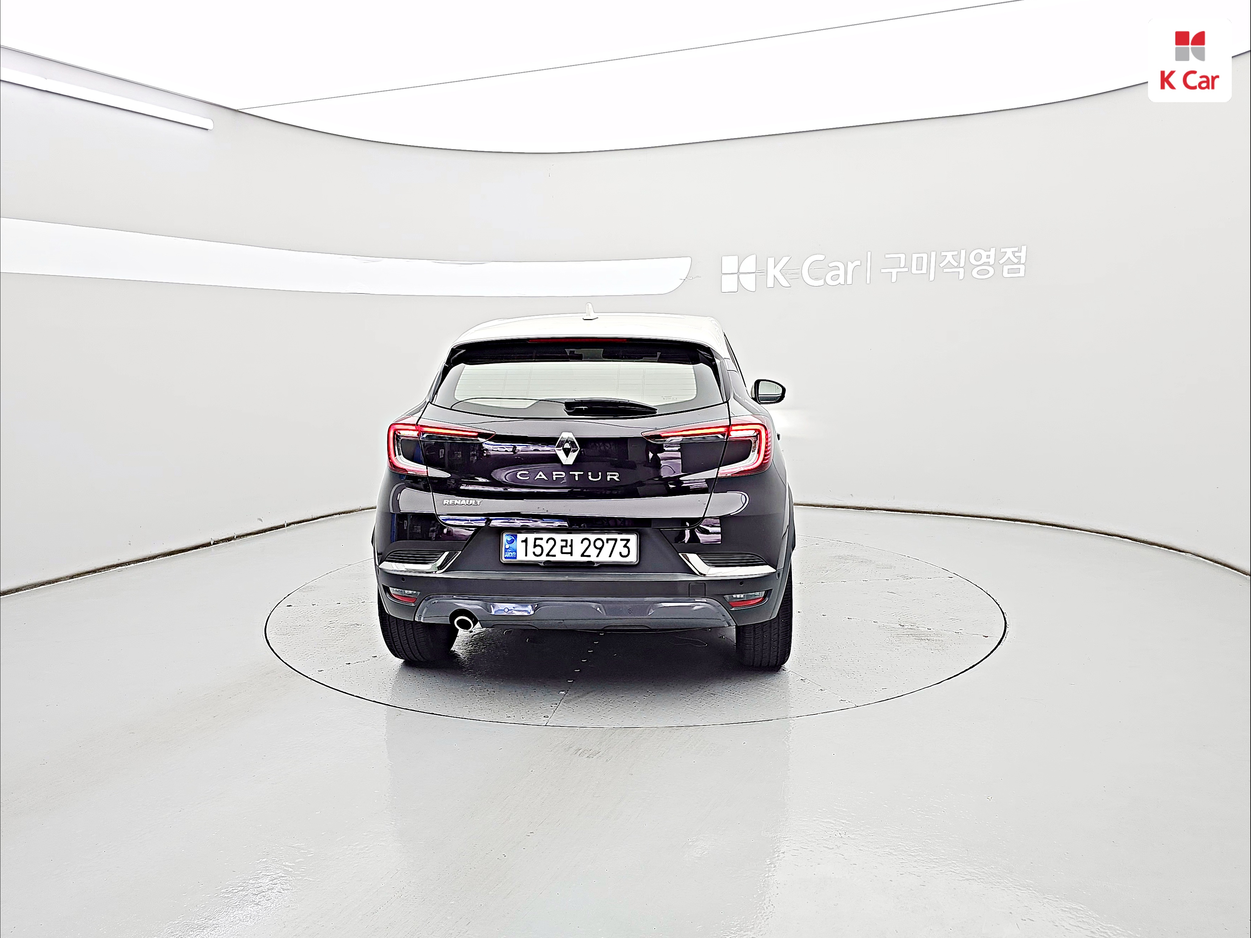 RENAULT(SAMSUNG) Captur TCe 260