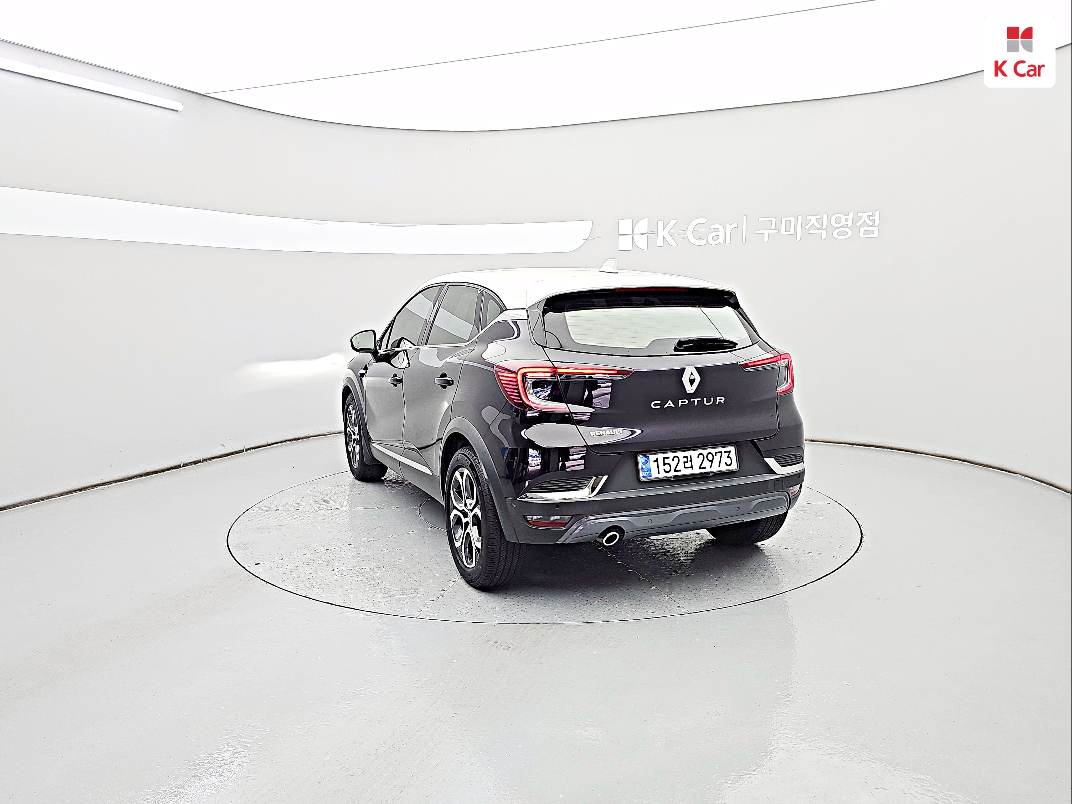 RENAULT(SAMSUNG) Captur TCe 260