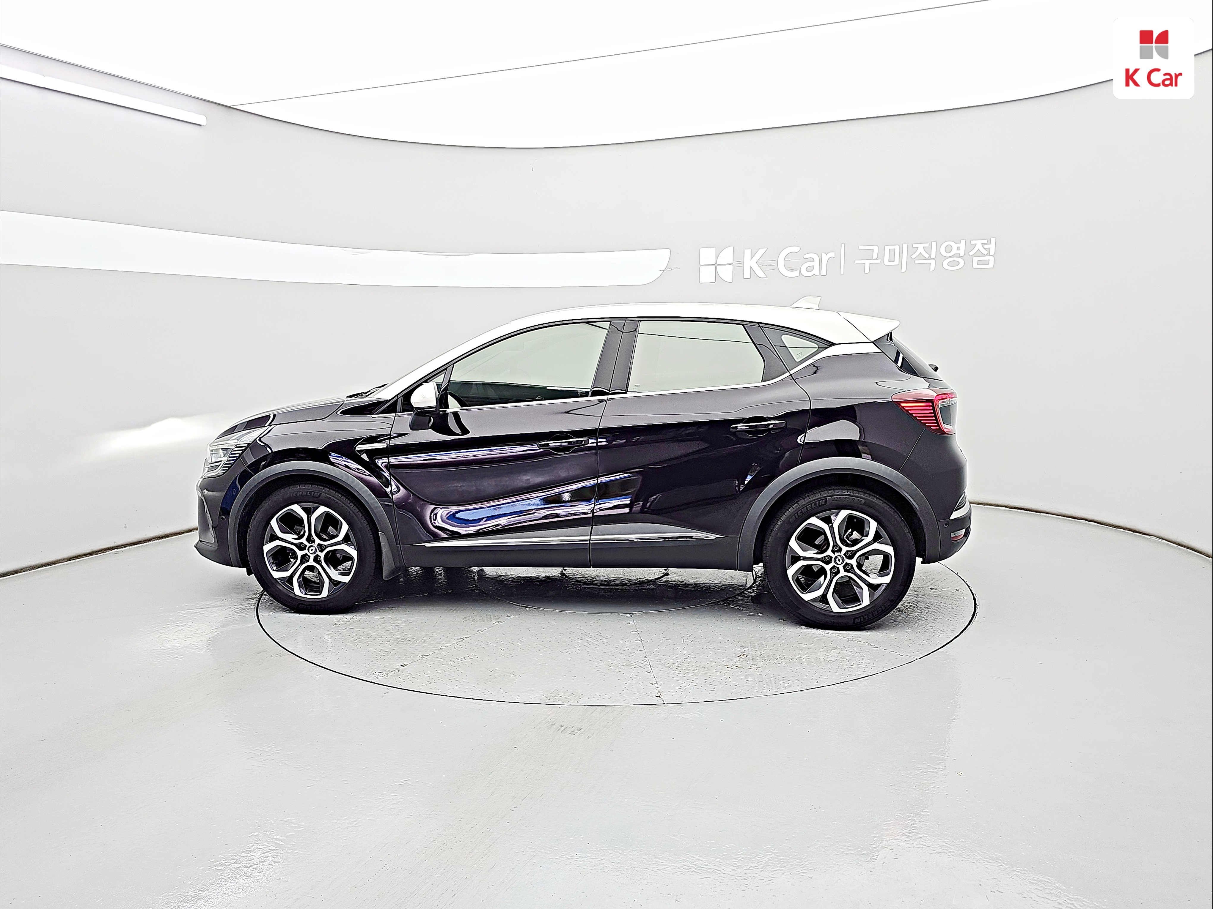 RENAULT(SAMSUNG) Captur TCe 260