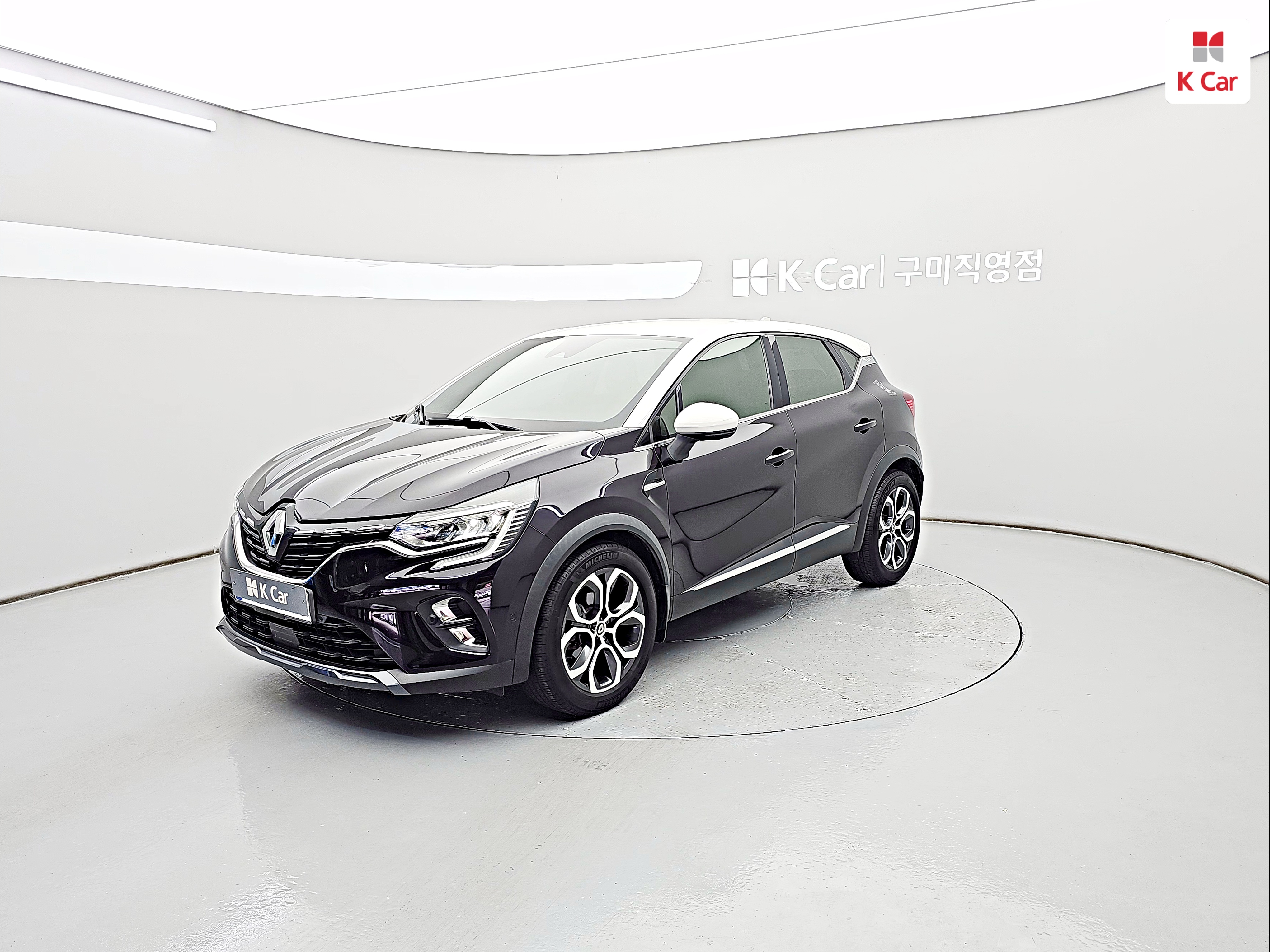 RENAULT(SAMSUNG) Captur TCe 260