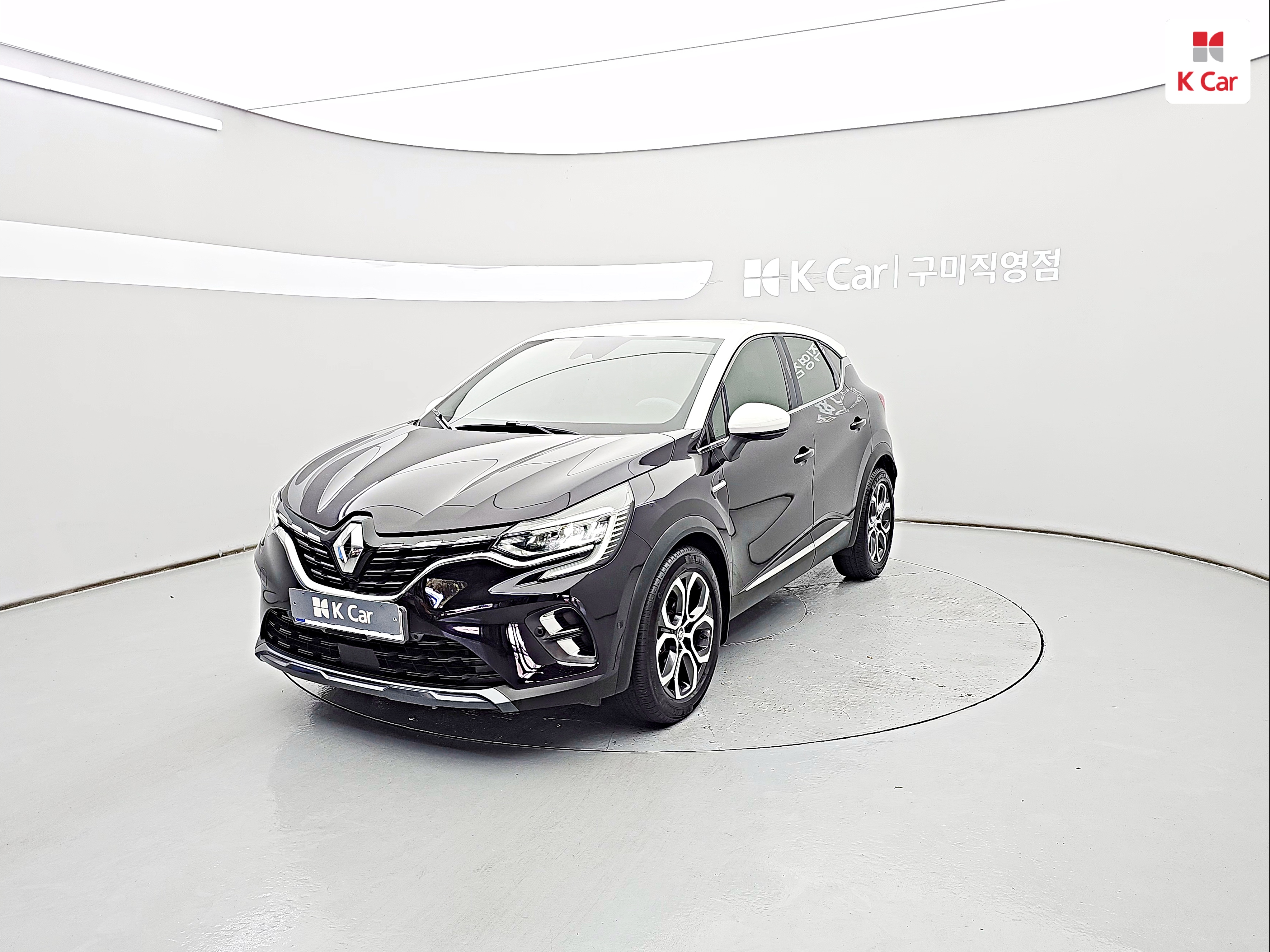 RENAULT(SAMSUNG) Captur TCe 260 RENAULT(SAMSUNG) Captur TCe 260