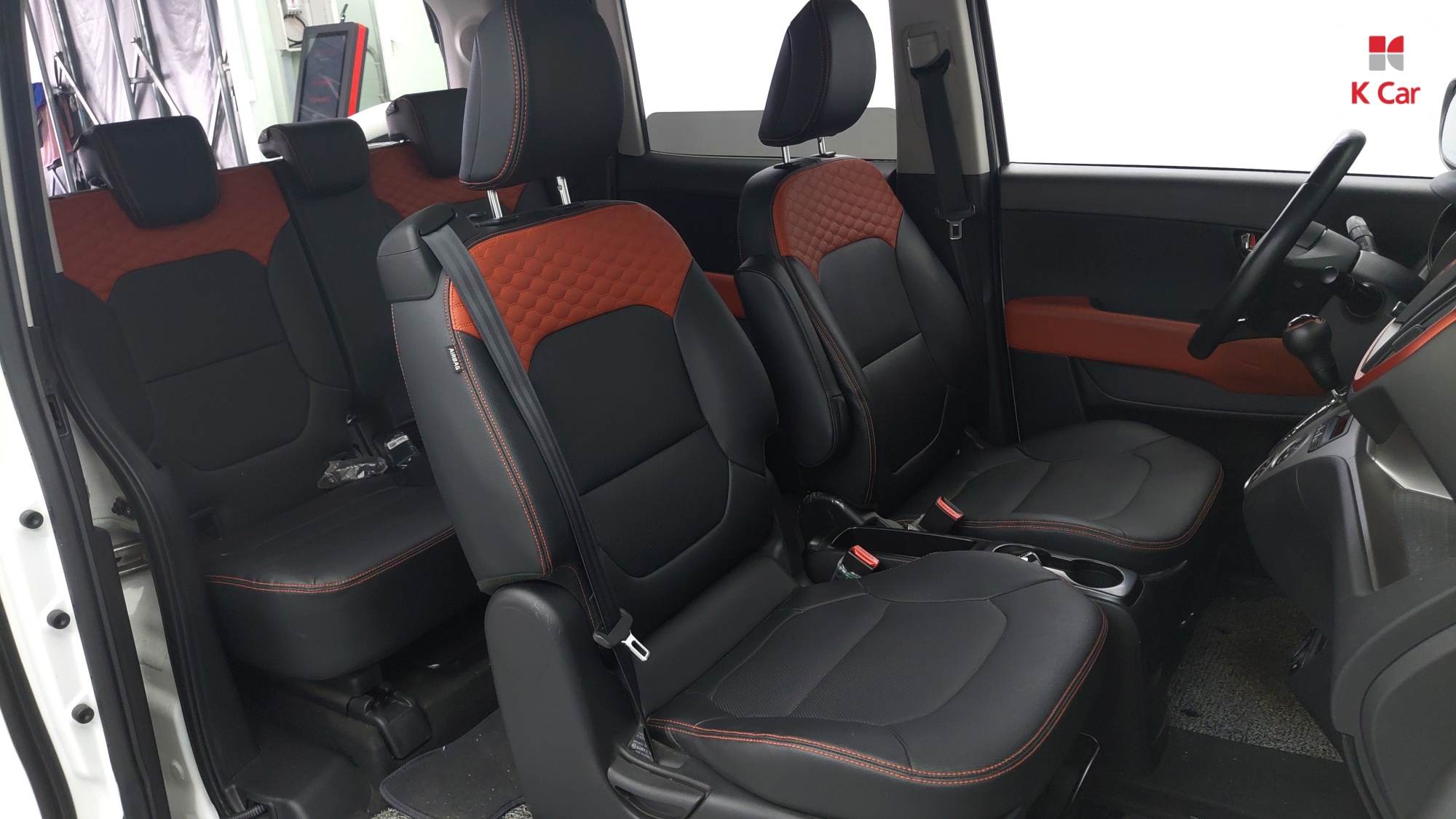 Kia The New Ray Signature, миниатюра 21