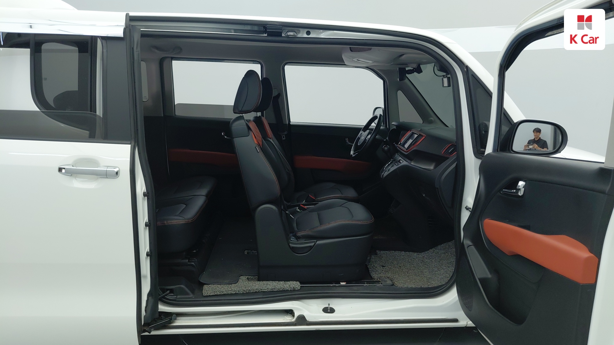 Kia The New Ray Signature, миниатюра 22