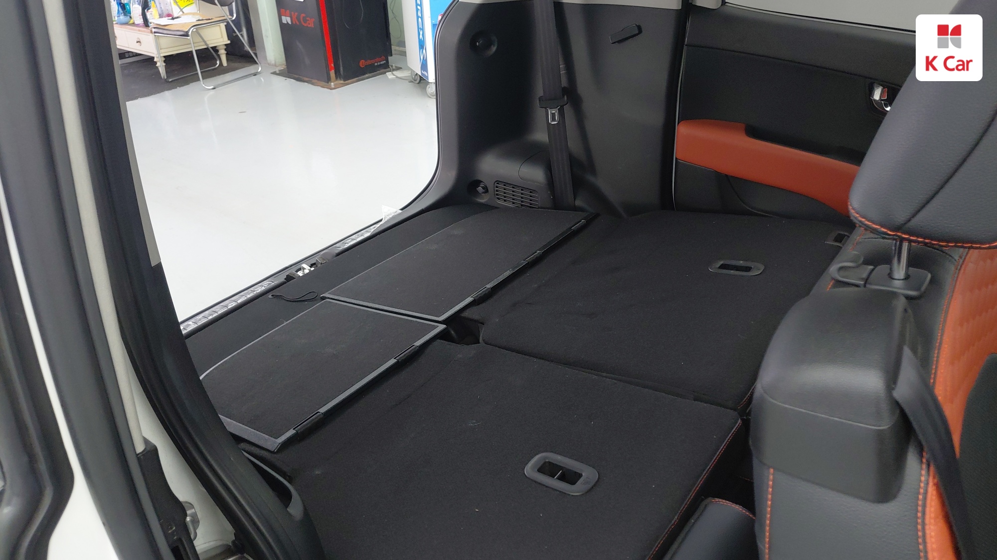 Kia The New Ray Signature, миниатюра 25