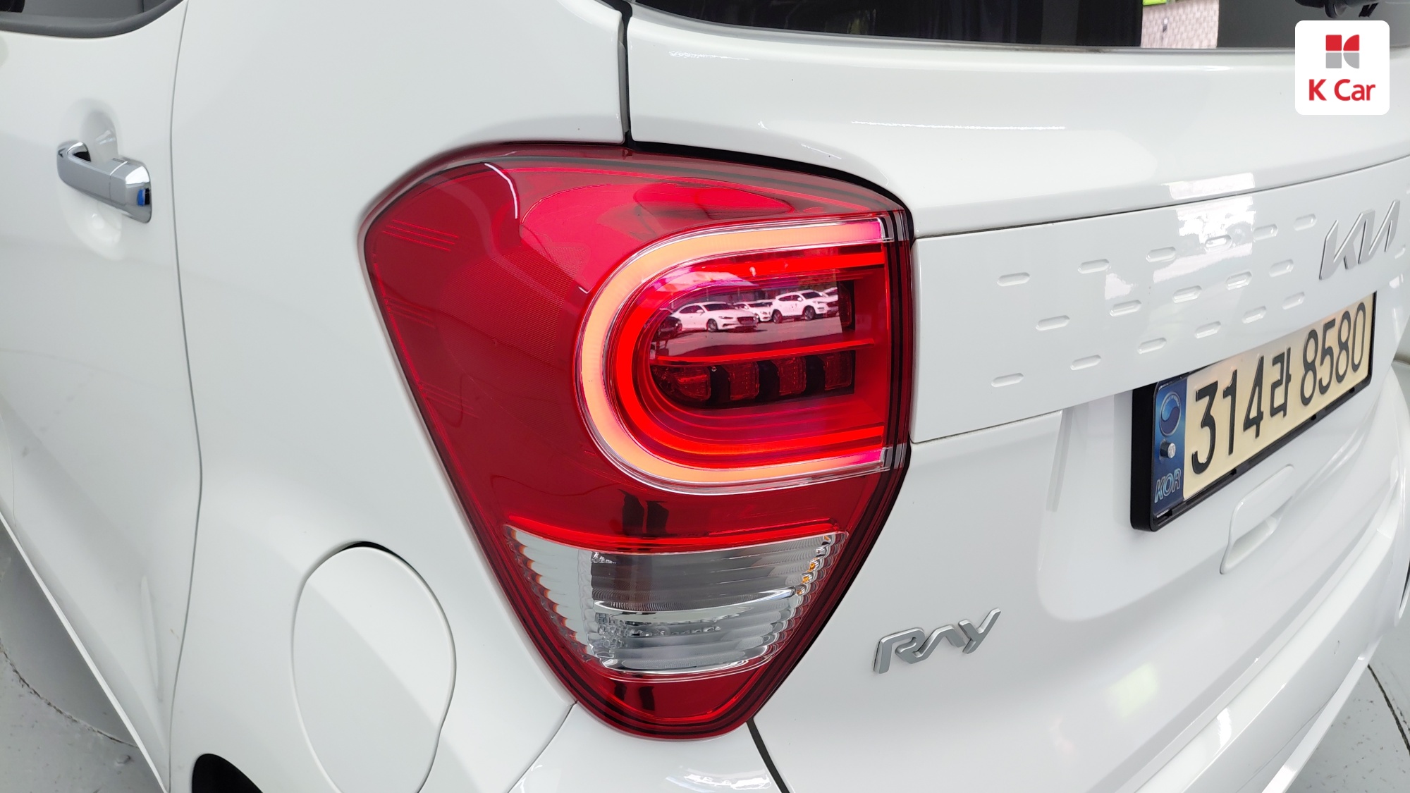 Kia The New Ray Signature, миниатюра 27