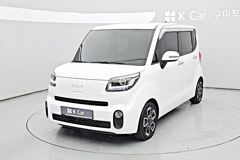 Kia The New Ray Signature