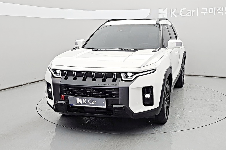 SsangYong Torres