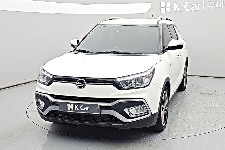 SsangYong Tivoli