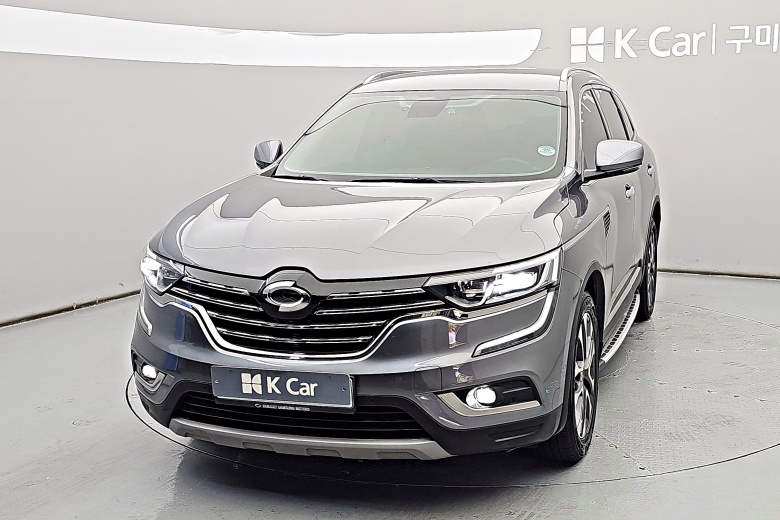 Renault QM6