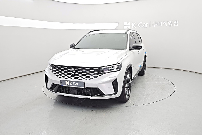 Renault Grand Koleos