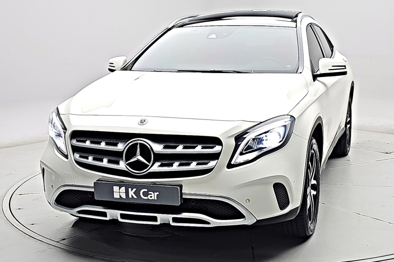 مرسيدس GLA-Class