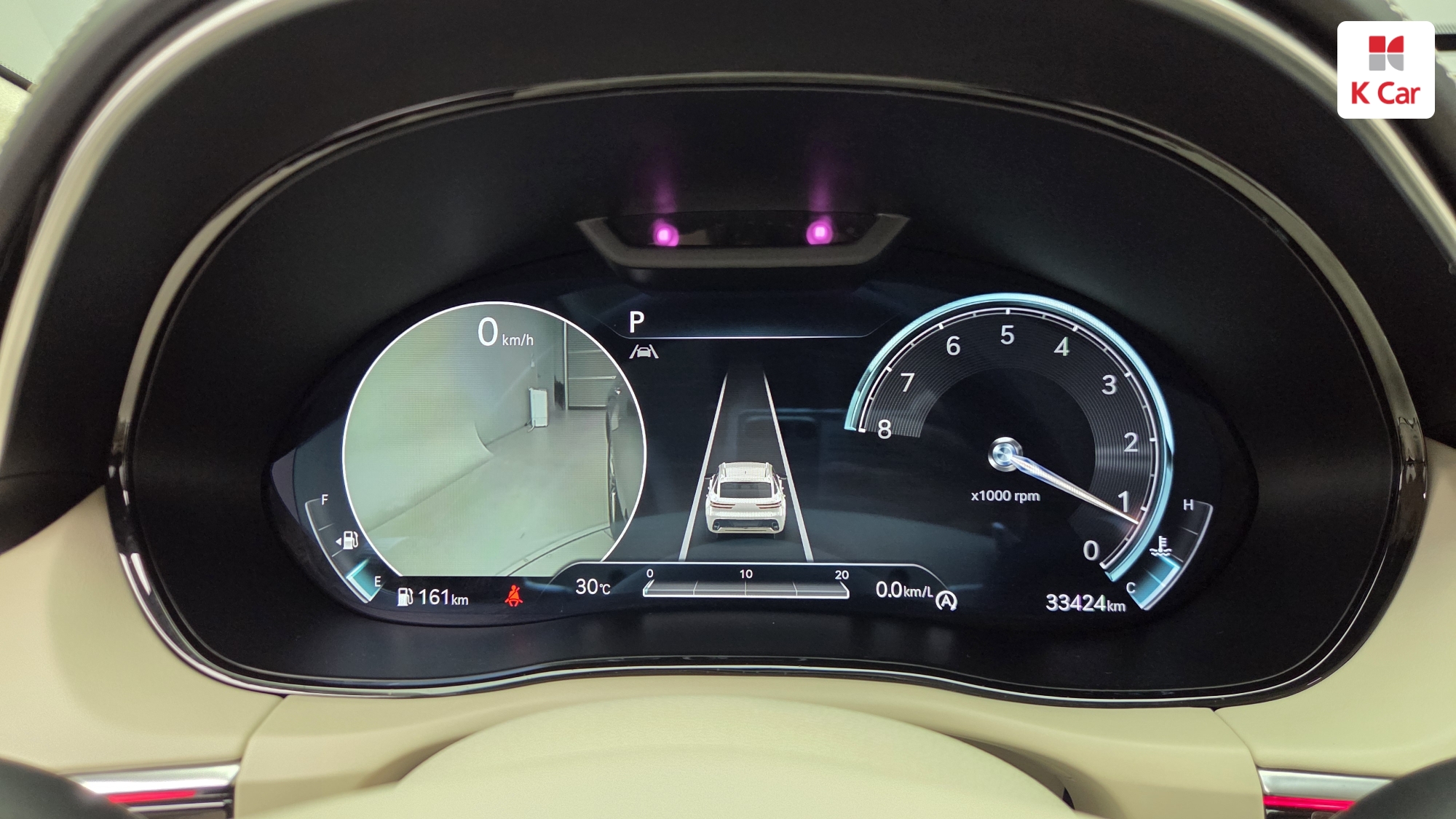 Genesis GV70 бензин Turbo 2.5 AWD, миниатюра 15