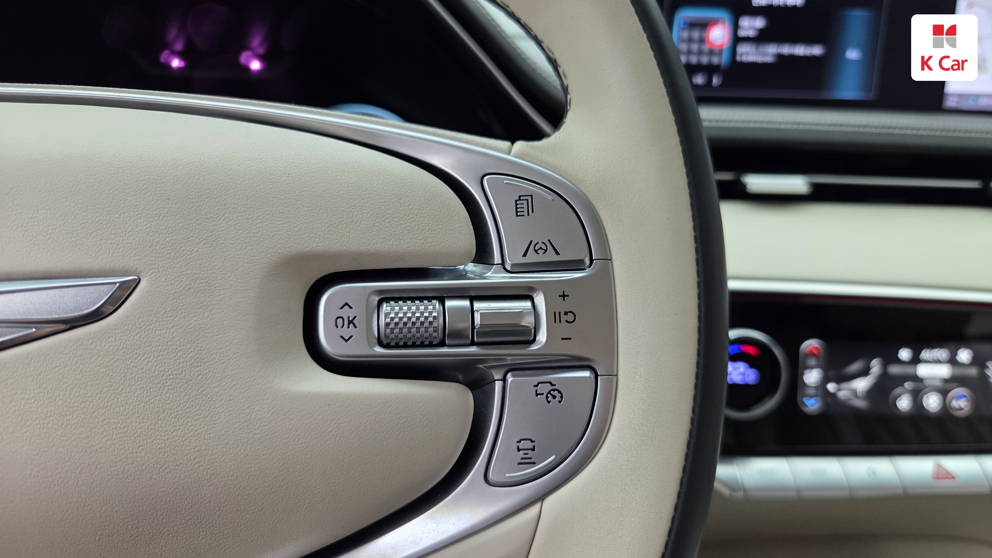 Genesis GV70 бензин Turbo 2.5 AWD, миниатюра 18