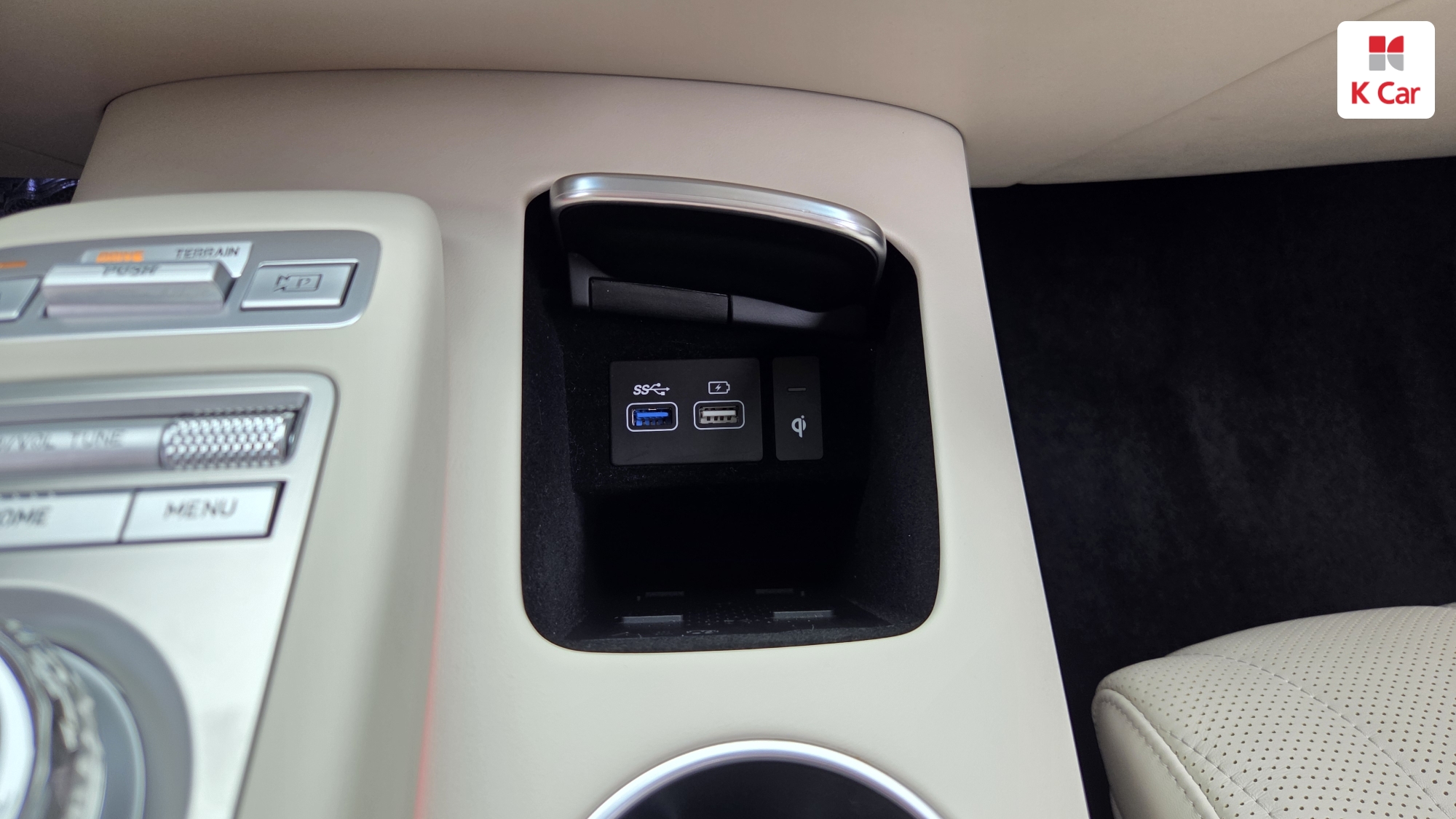 Genesis GV70 бензин Turbo 2.5 AWD, миниатюра 27