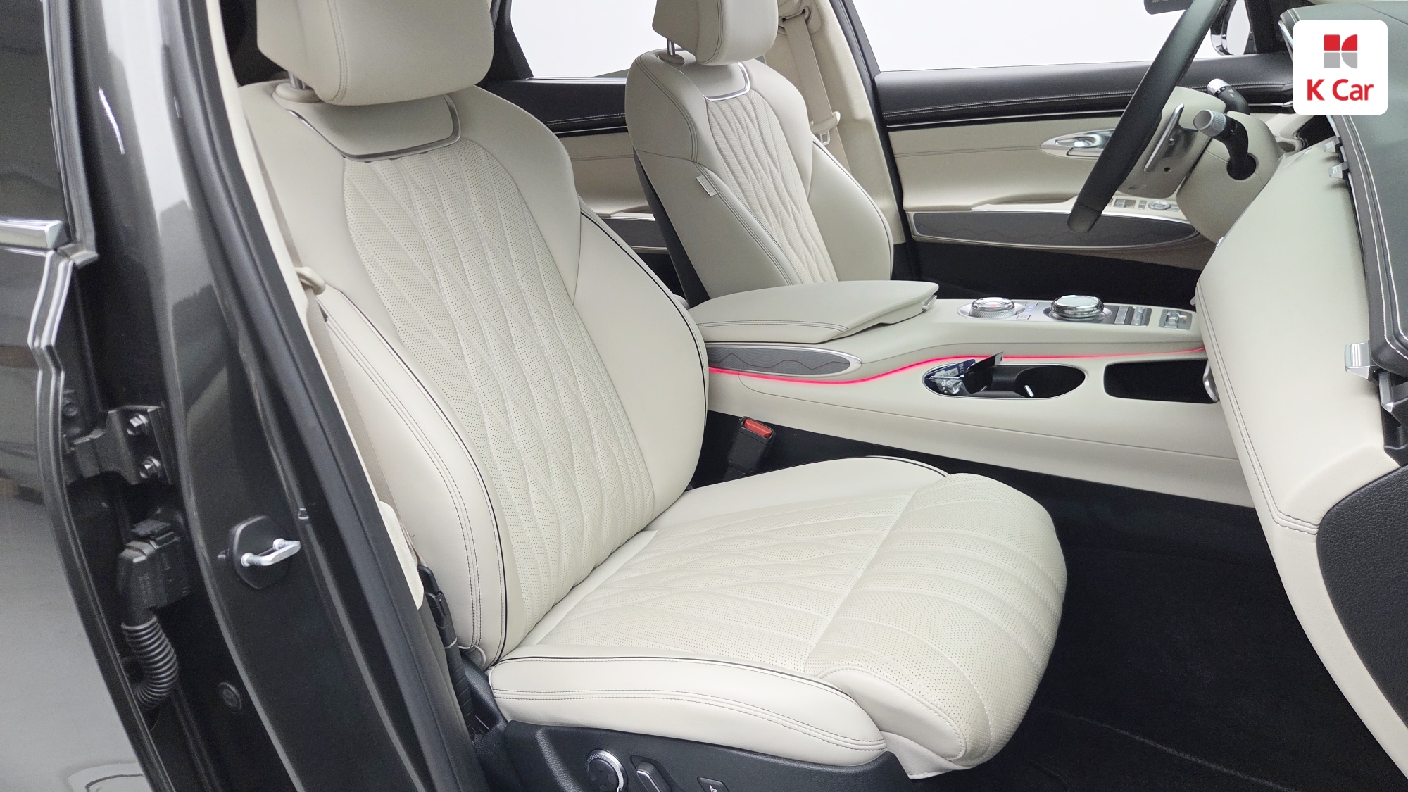 Genesis GV70 бензин Turbo 2.5 AWD, миниатюра 4