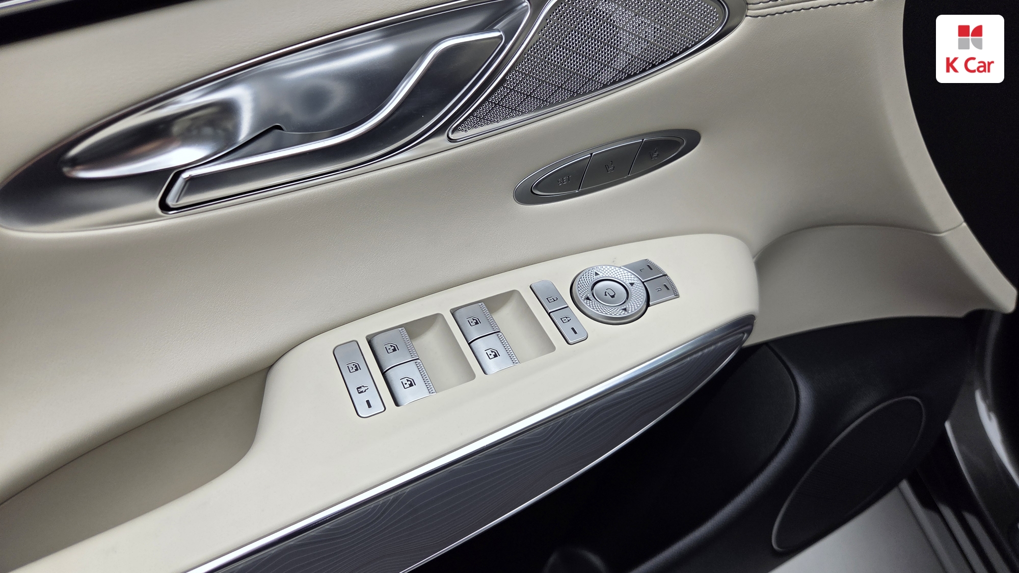 Genesis GV70 бензин Turbo 2.5 AWD, миниатюра 11