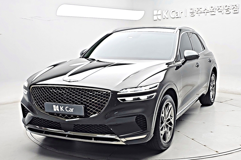 Genesis GV70 бензин Turbo 2.5 AWD