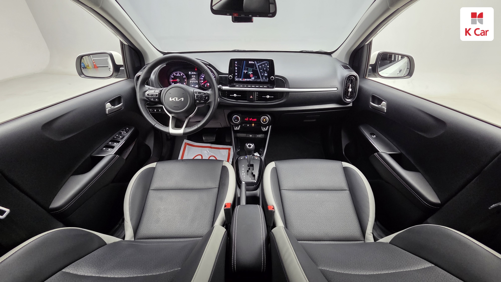 Kia Morning бензин 1.0, миниатюра 2
