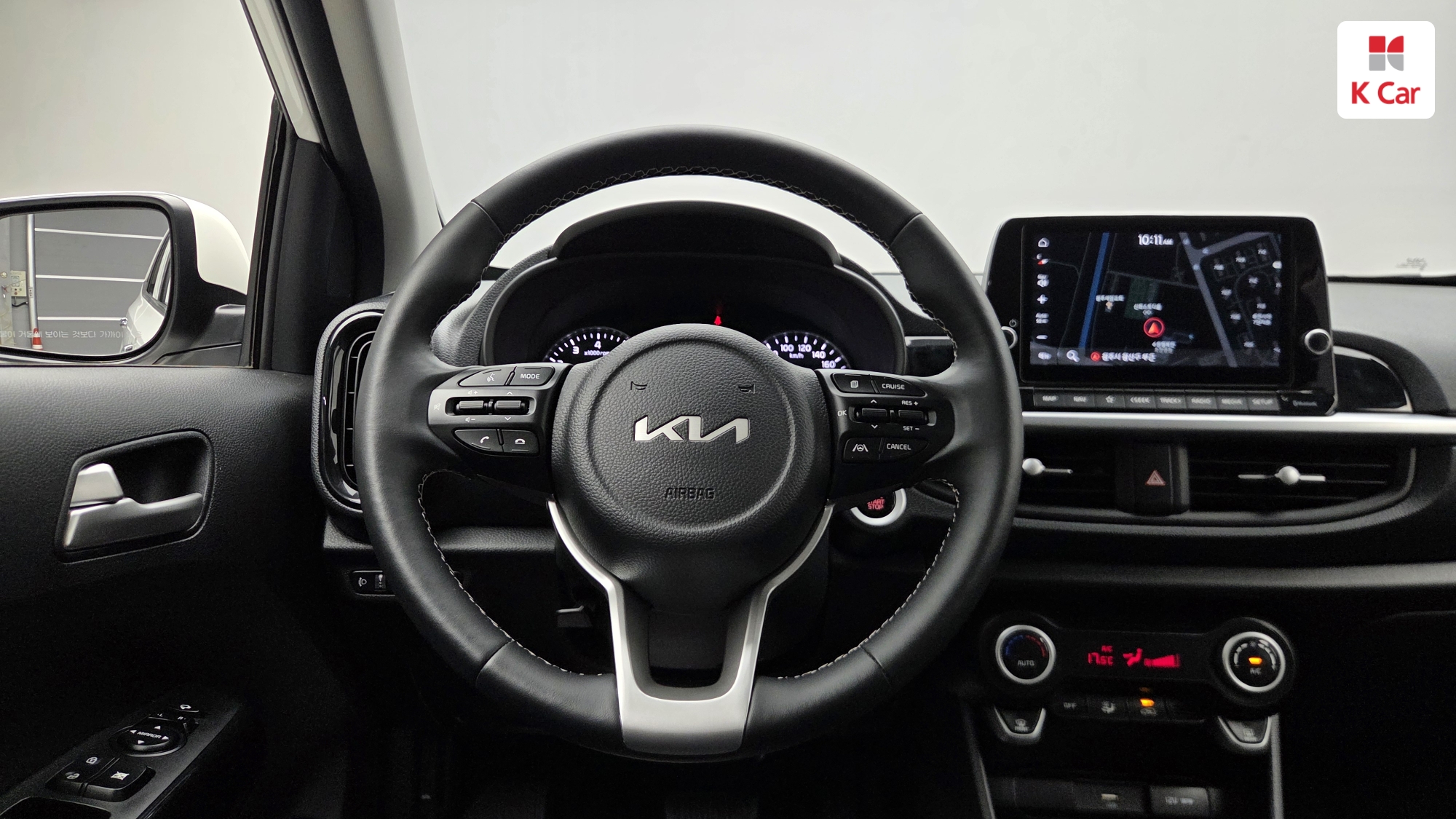 Kia Morning бензин 1.0, миниатюра 12