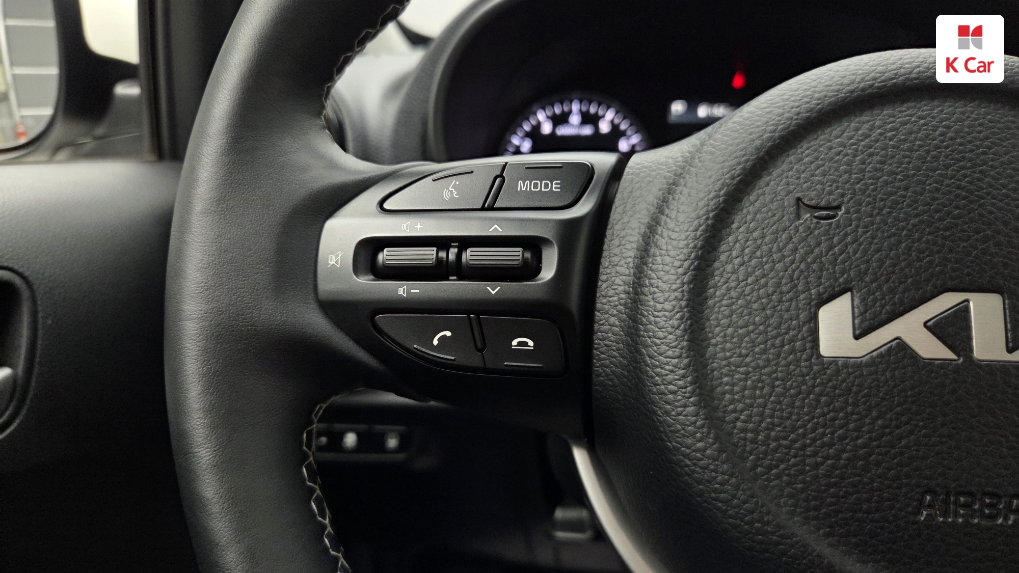 Kia Morning бензин 1.0, миниатюра 13