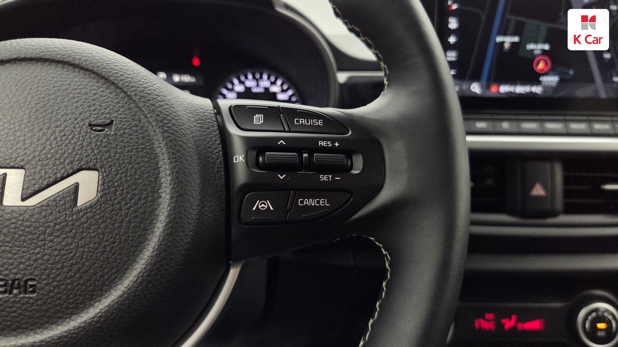 Kia Morning бензин 1.0, миниатюра 14