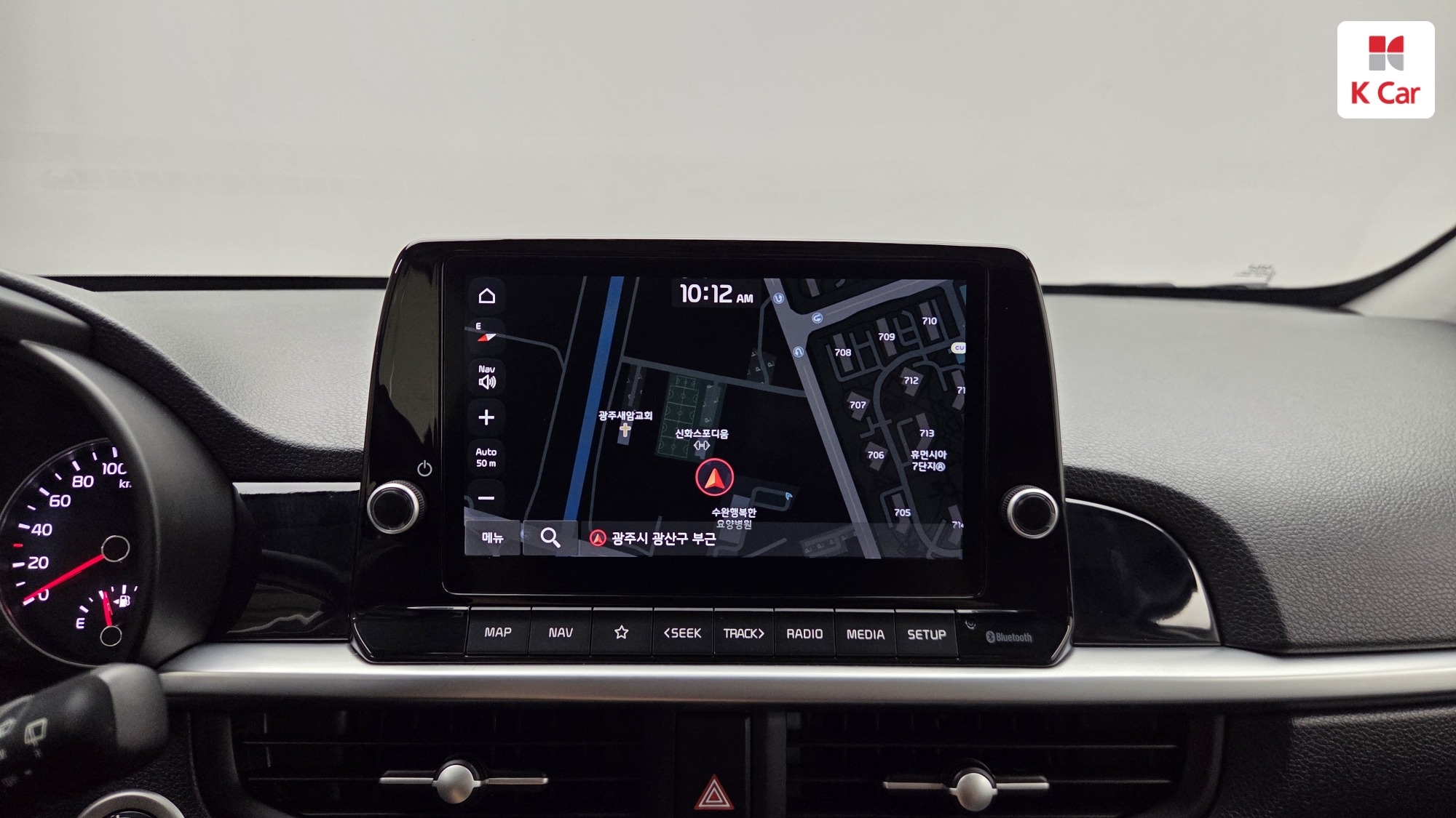 Kia Morning бензин 1.0, миниатюра 18