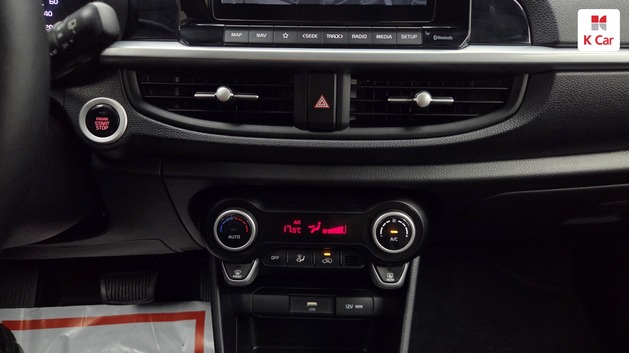 Kia Morning бензин 1.0, миниатюра 21
