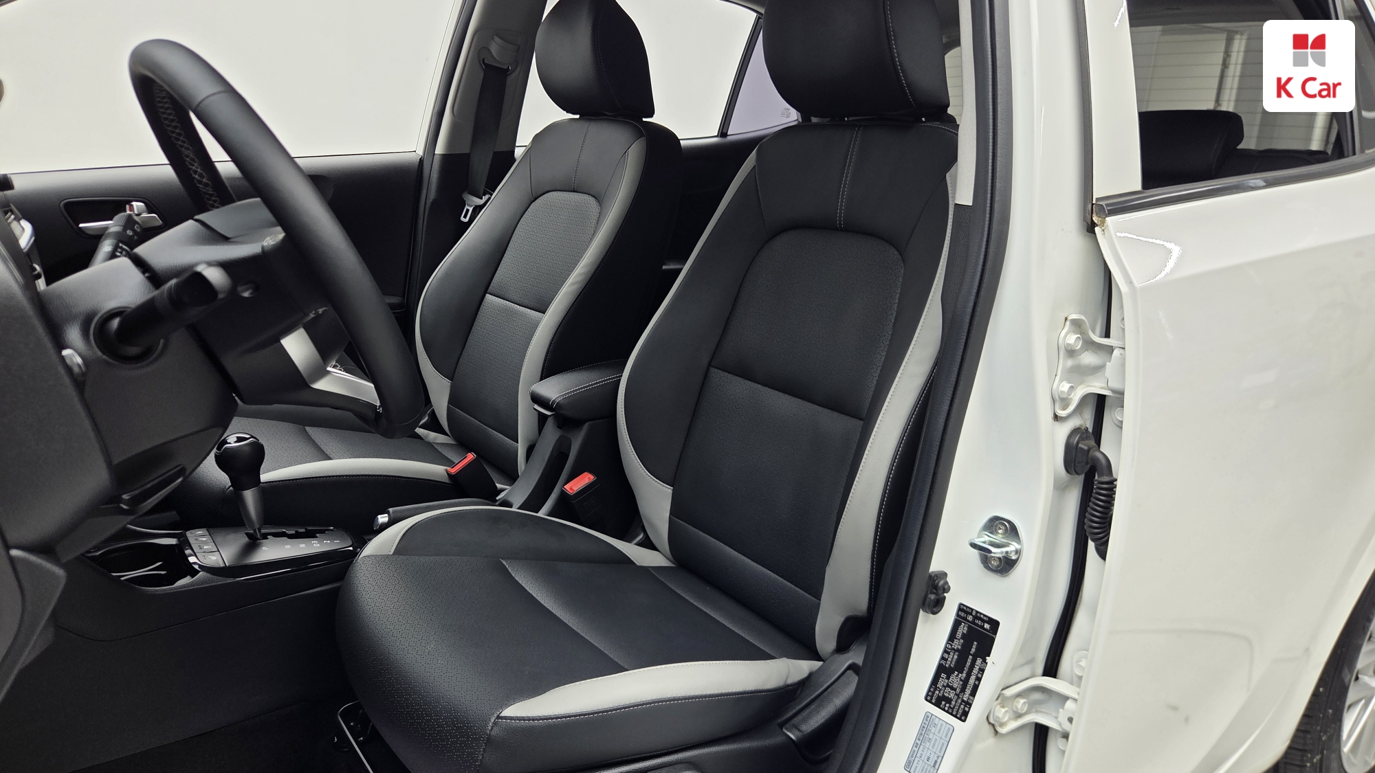 Kia Morning бензин 1.0, миниатюра 3