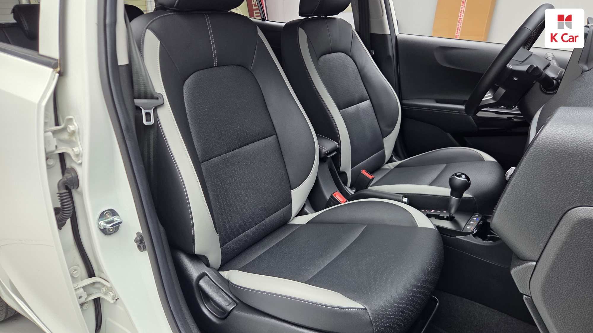 Kia Morning бензин 1.0, миниатюра 4