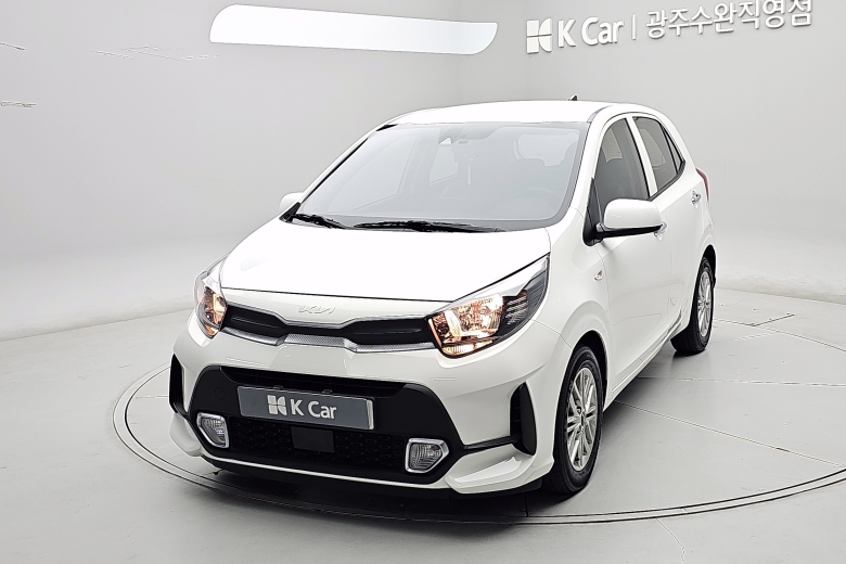 Kia Morning бензин 1.0