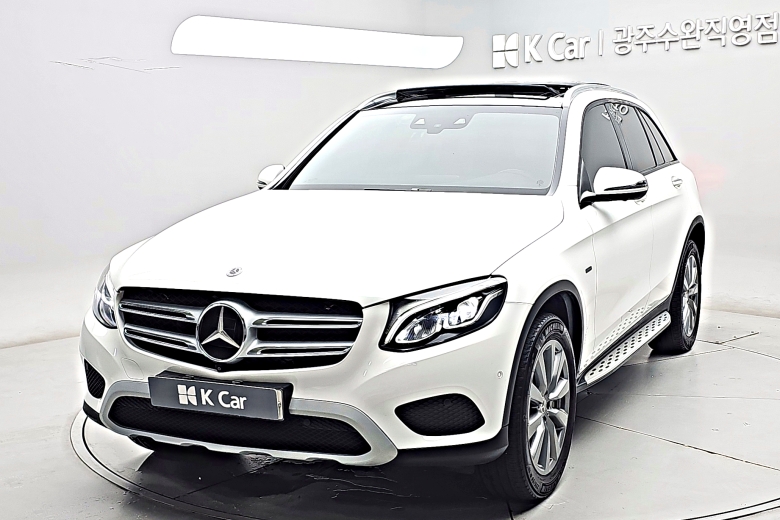 مرسيدس GLC-Class