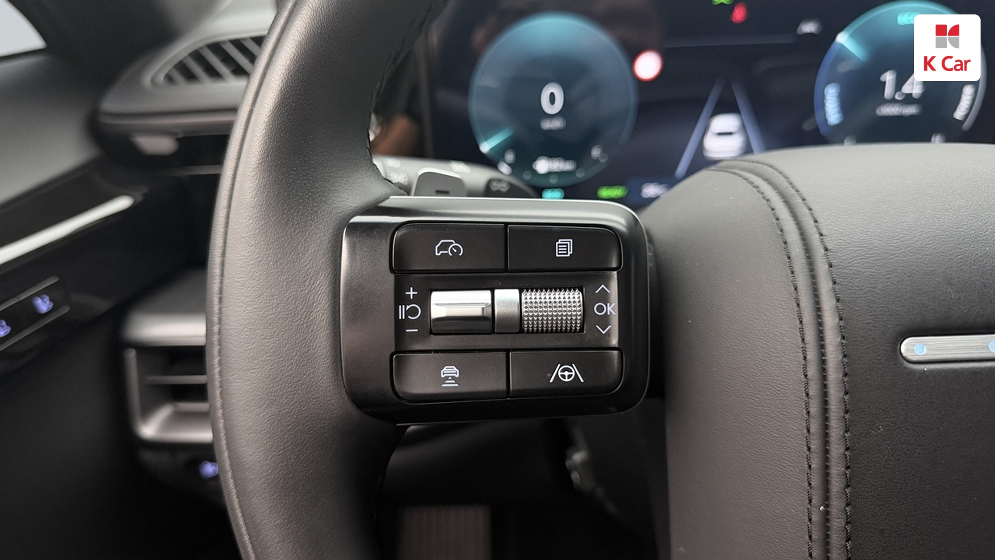 Hyundai Grandeur бензин Turbo 1.6 гибрид Calligraphy, миниатюра 14