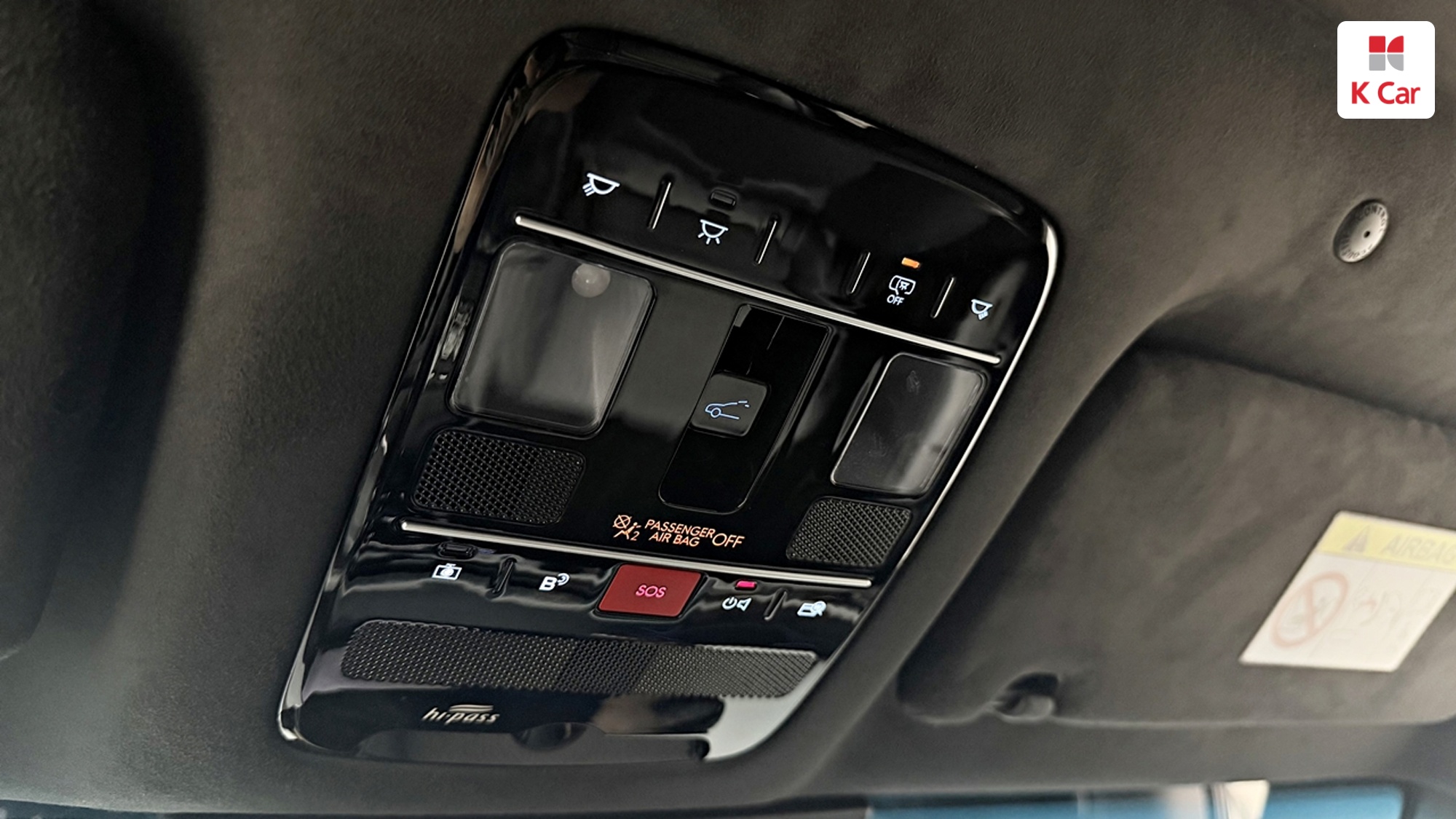 Hyundai Grandeur бензин Turbo 1.6 гибрид Calligraphy, миниатюра 21