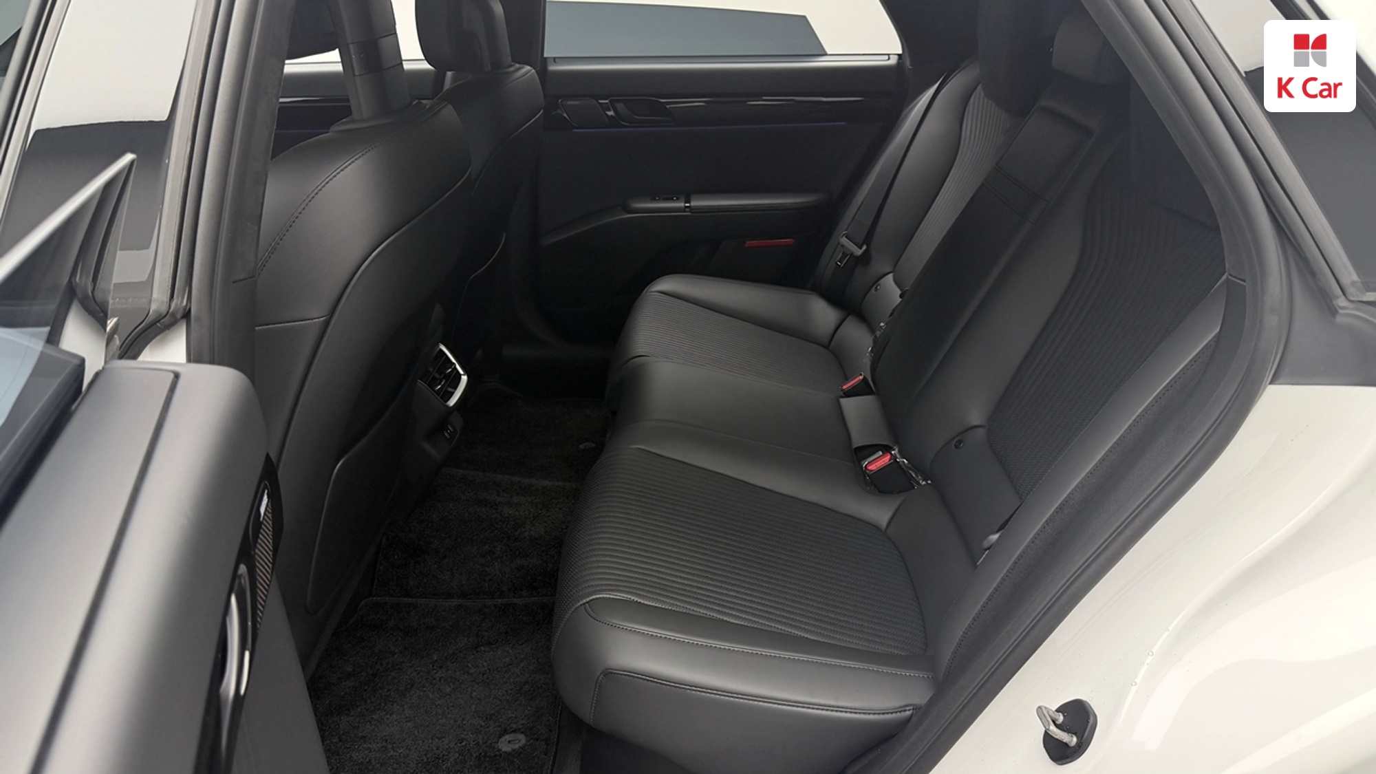 Hyundai Grandeur бензин Turbo 1.6 гибрид Calligraphy, миниатюра 5