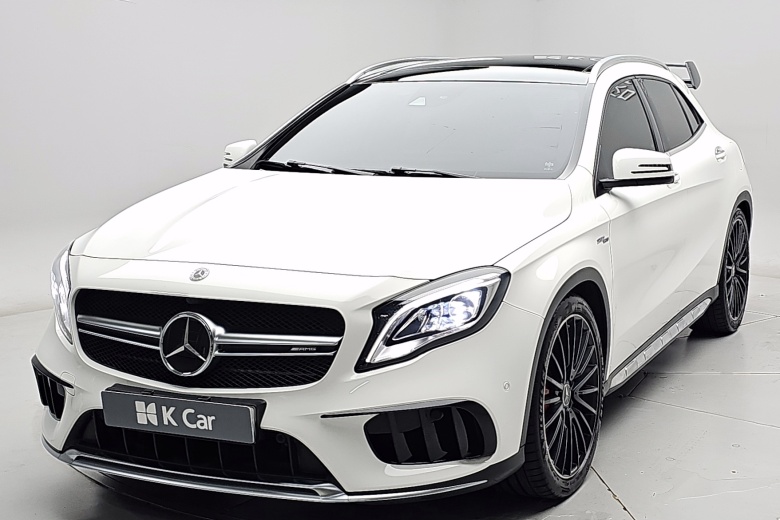 مرسيدس GLA-Class