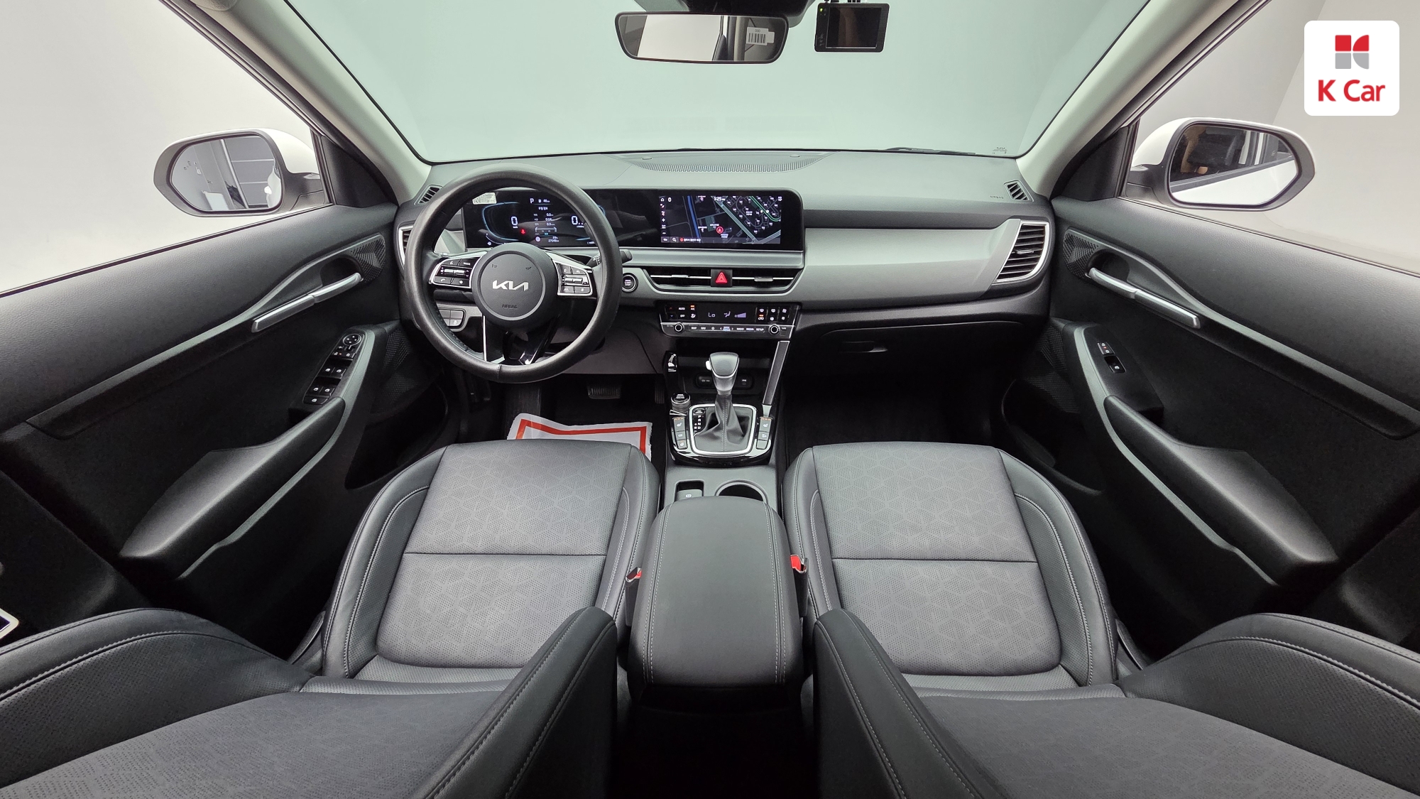 Kia Seltos бензин Turbo 1.6 2WD, миниатюра 2