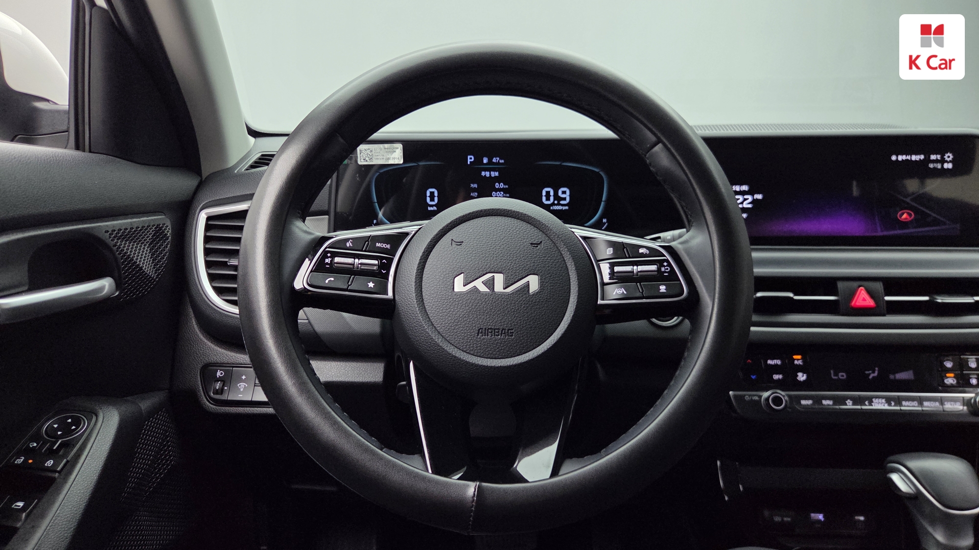 Kia Seltos бензин Turbo 1.6 2WD, миниатюра 12