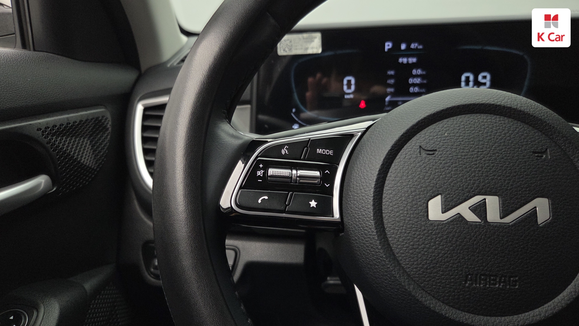 Kia Seltos бензин Turbo 1.6 2WD, миниатюра 13
