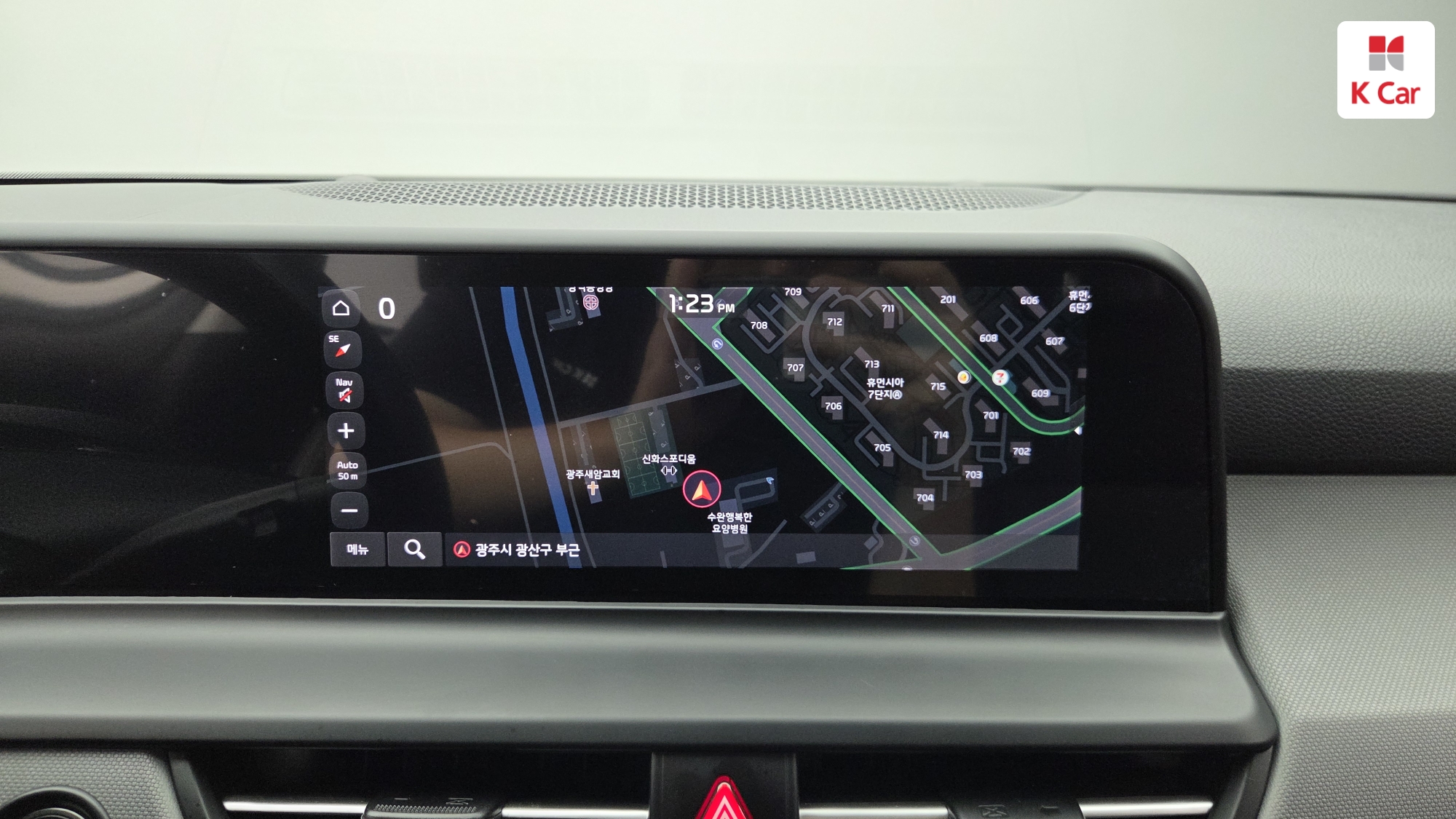 Kia Seltos бензин Turbo 1.6 2WD, миниатюра 18