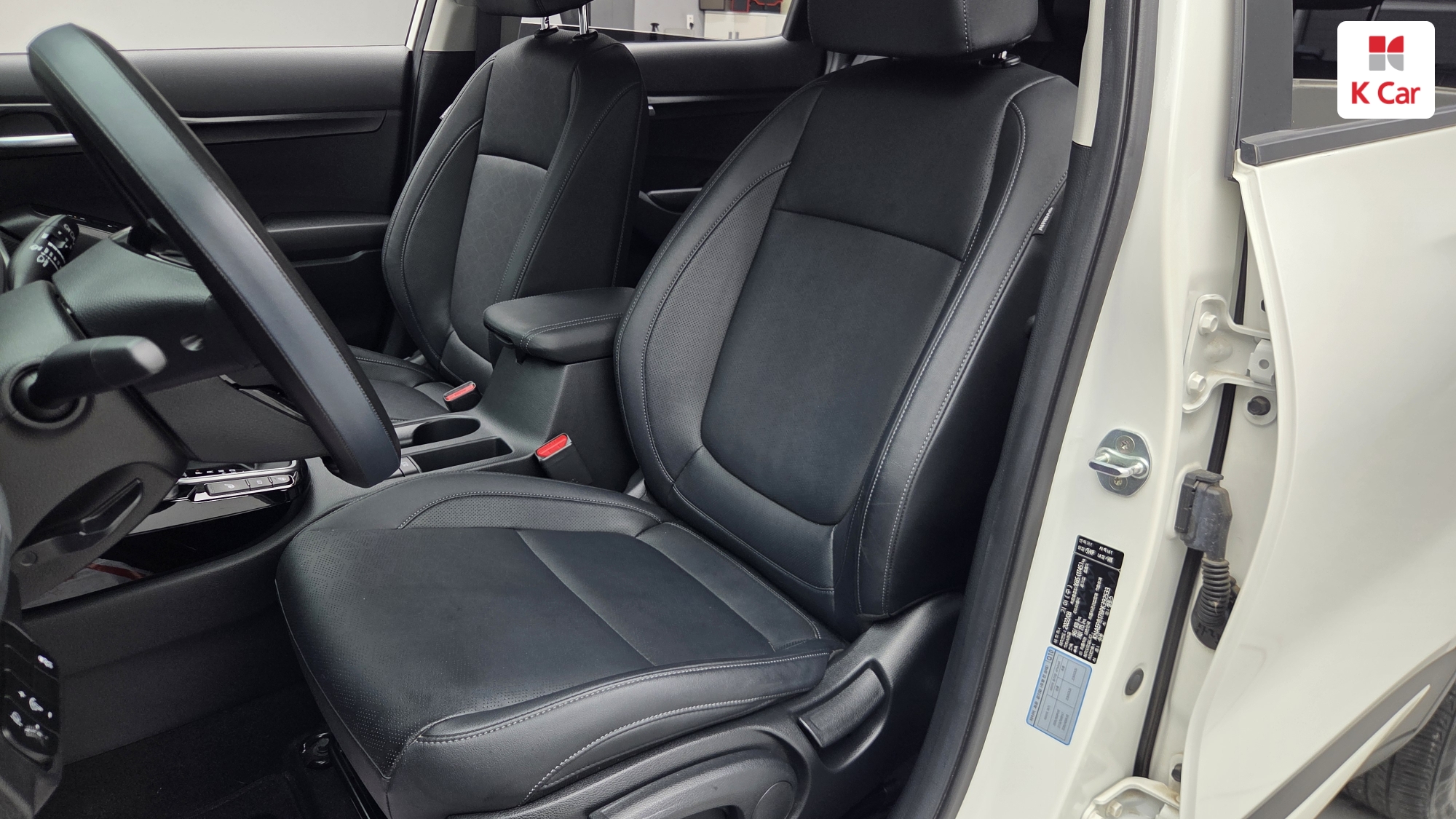 Kia Seltos бензин Turbo 1.6 2WD, миниатюра 3