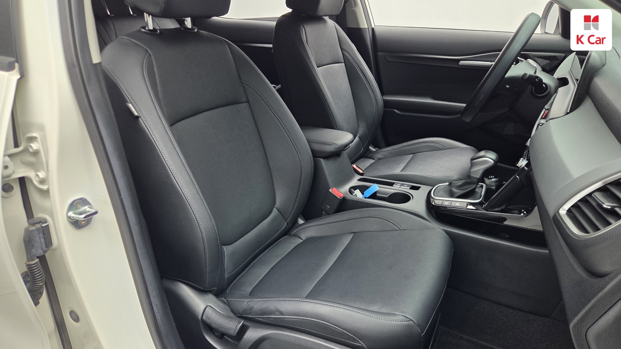 Kia Seltos бензин Turbo 1.6 2WD, миниатюра 4