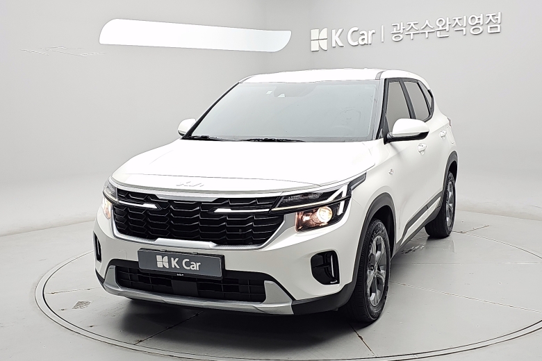 Kia Seltos бензин Turbo 1.6 2WD