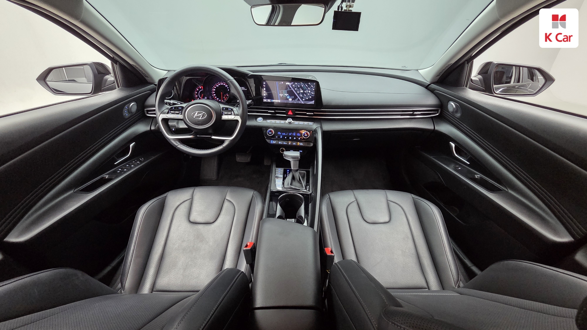 Hyundai Avante (CN7) бензин 1.6 Modern, миниатюра 2