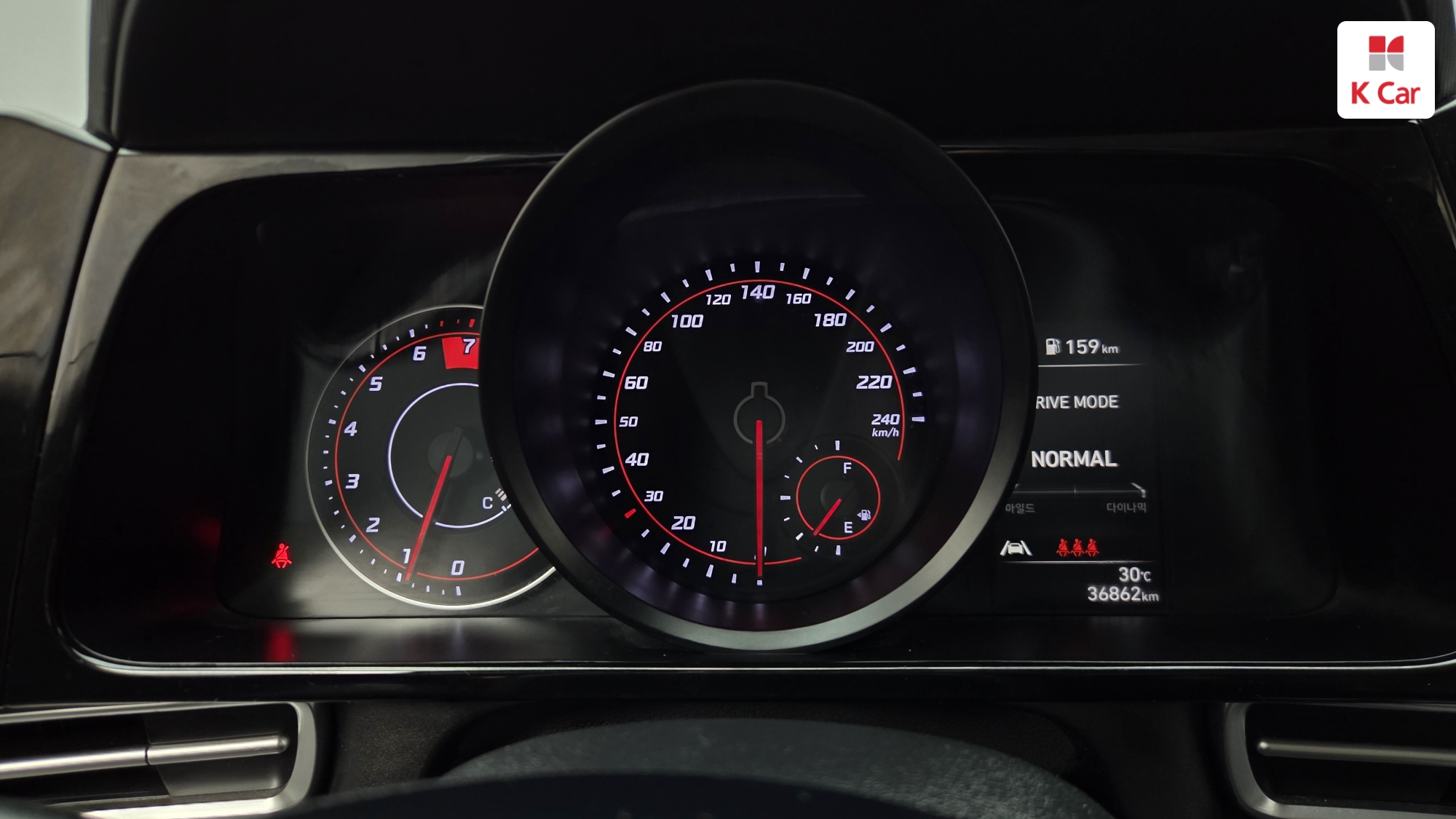 Hyundai Avante (CN7) бензин 1.6 Modern, миниатюра 14