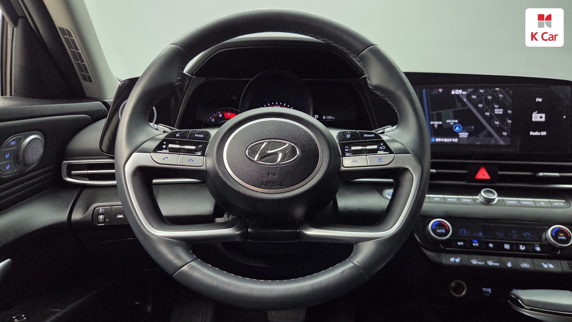 Hyundai Avante (CN7) бензин 1.6 Modern, миниатюра 15
